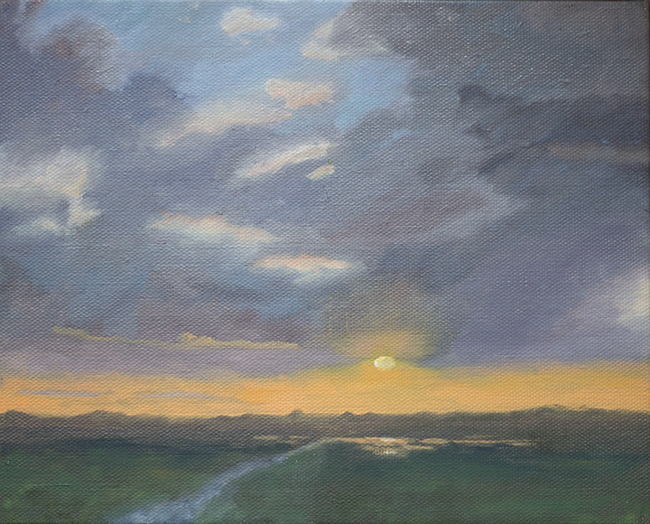 Hold My Hand as the Day Fades Away