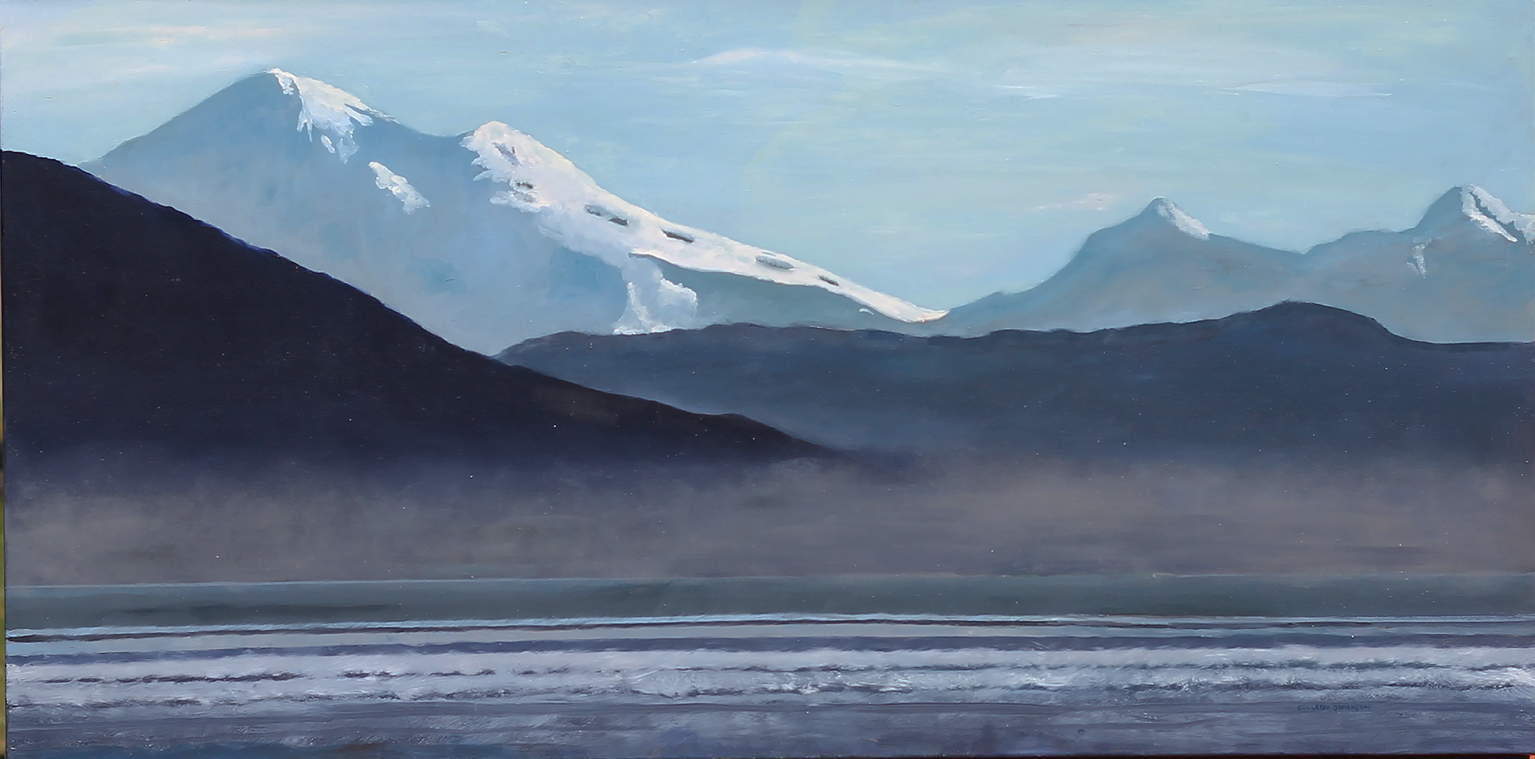 Summer in the Sound