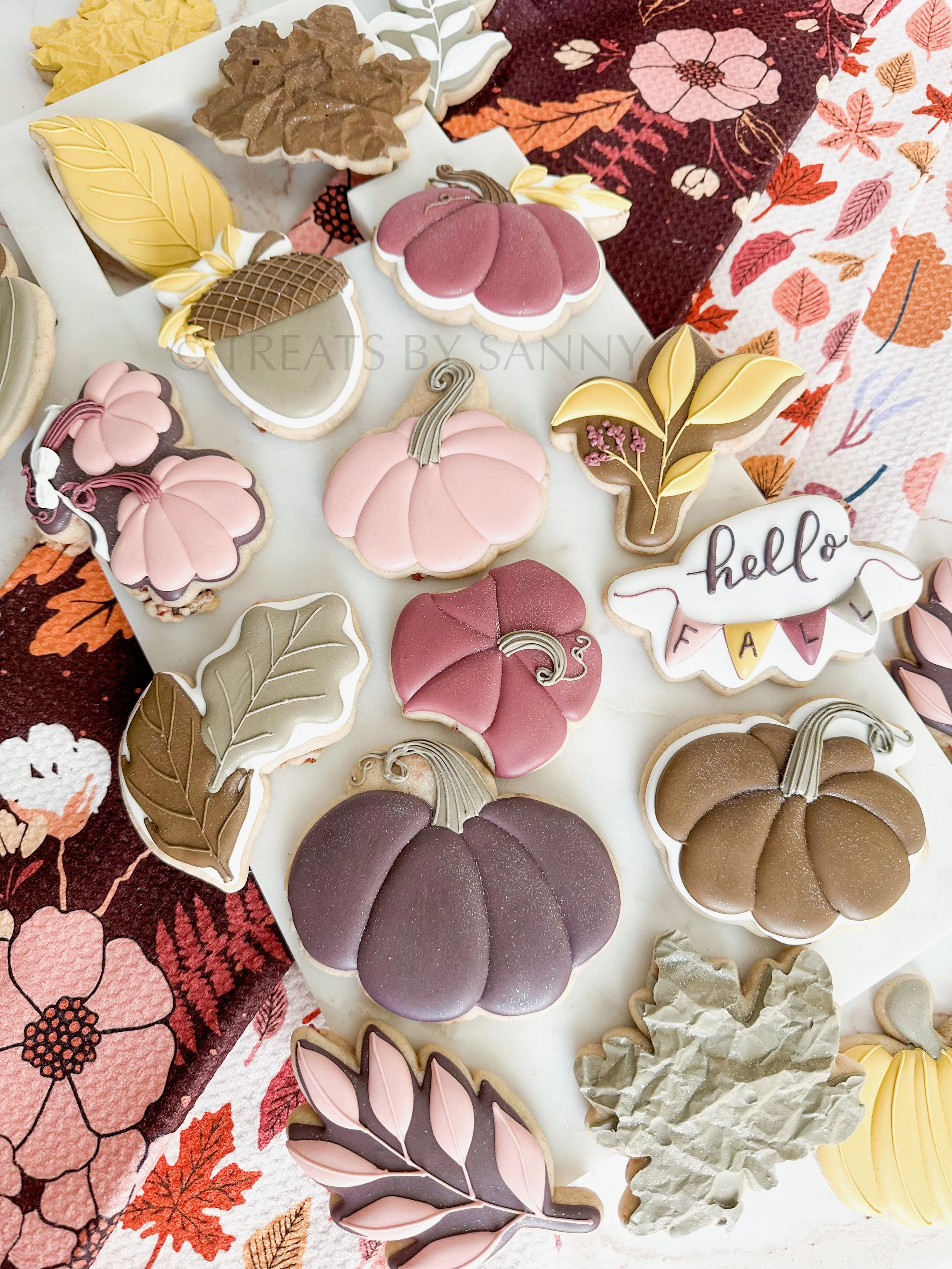 Geometry House Fall Collab