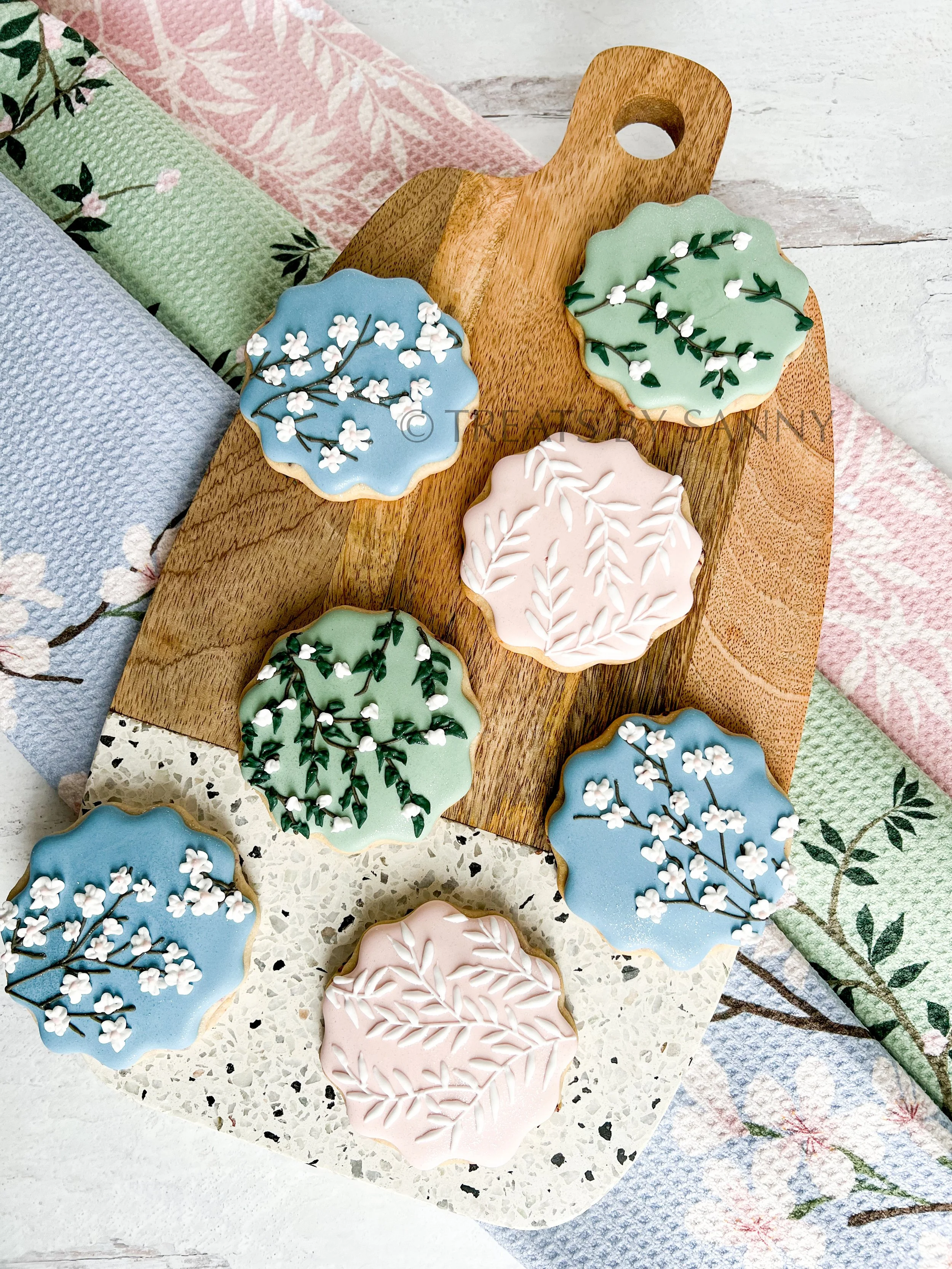 Geometry Spring Collab