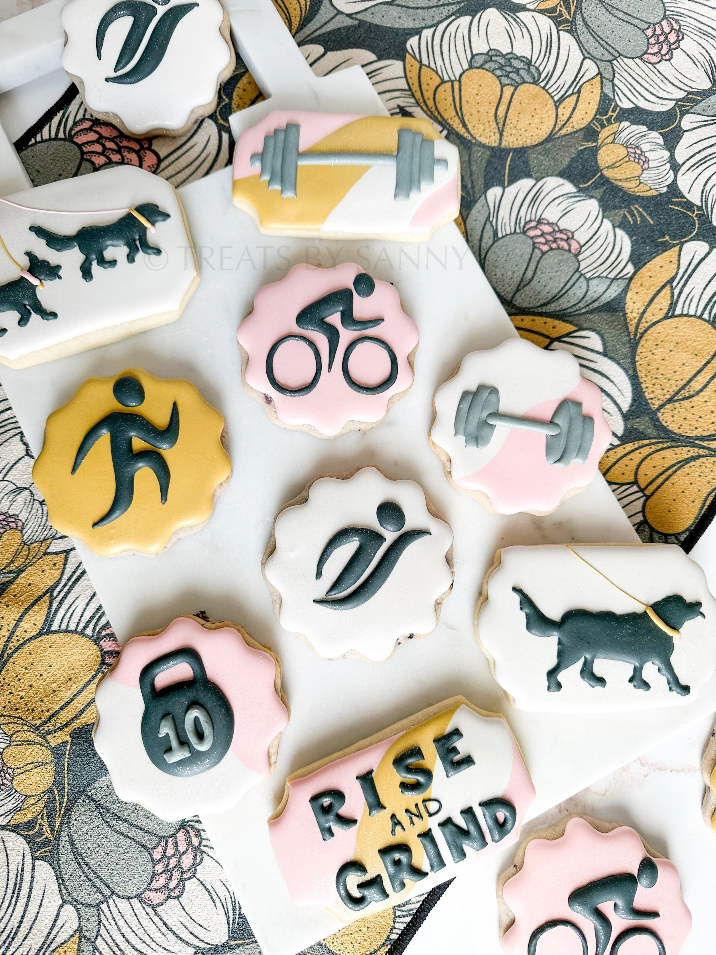 Geometry Workout Collab