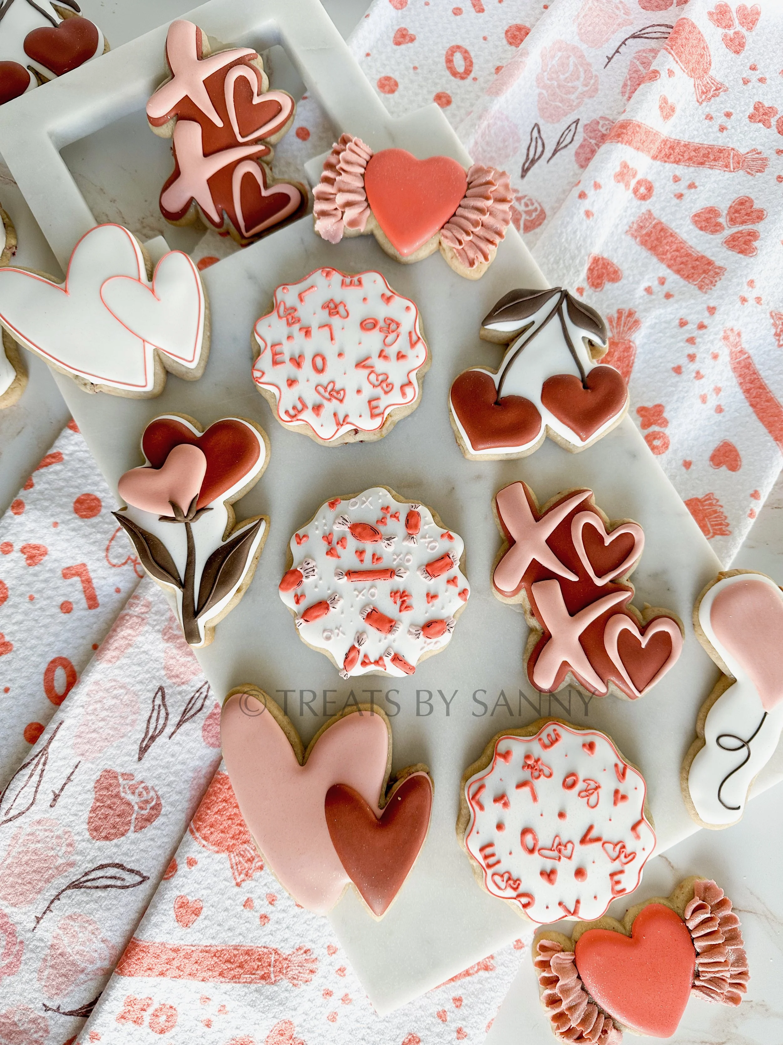 Geometry House Valentines Day Collab