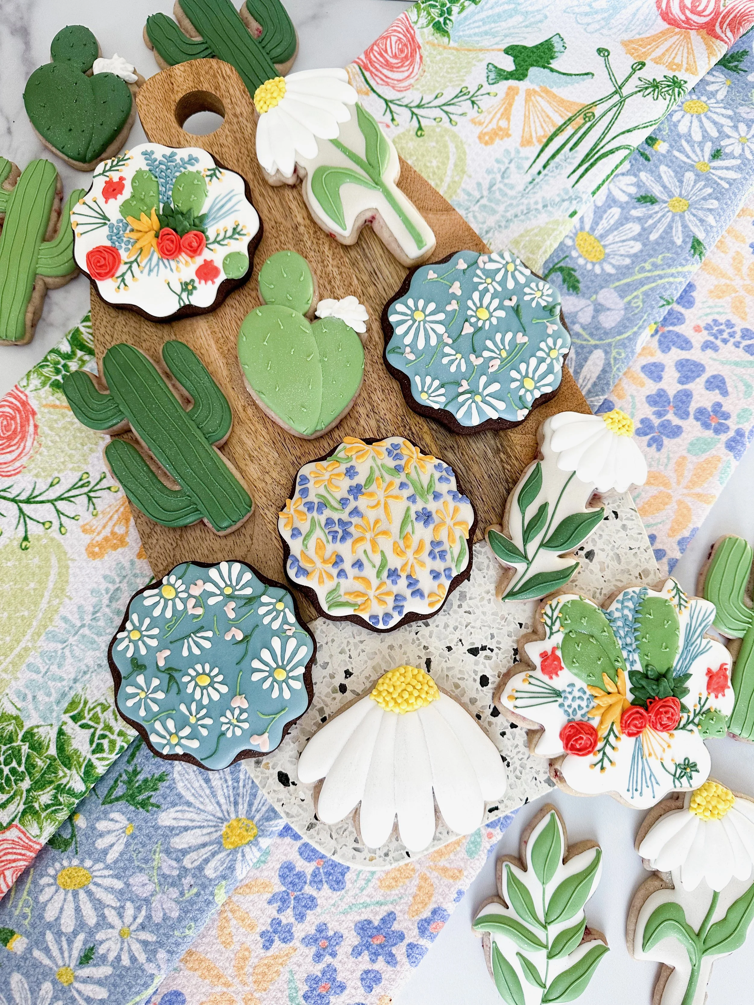 Geometry Spring Collab