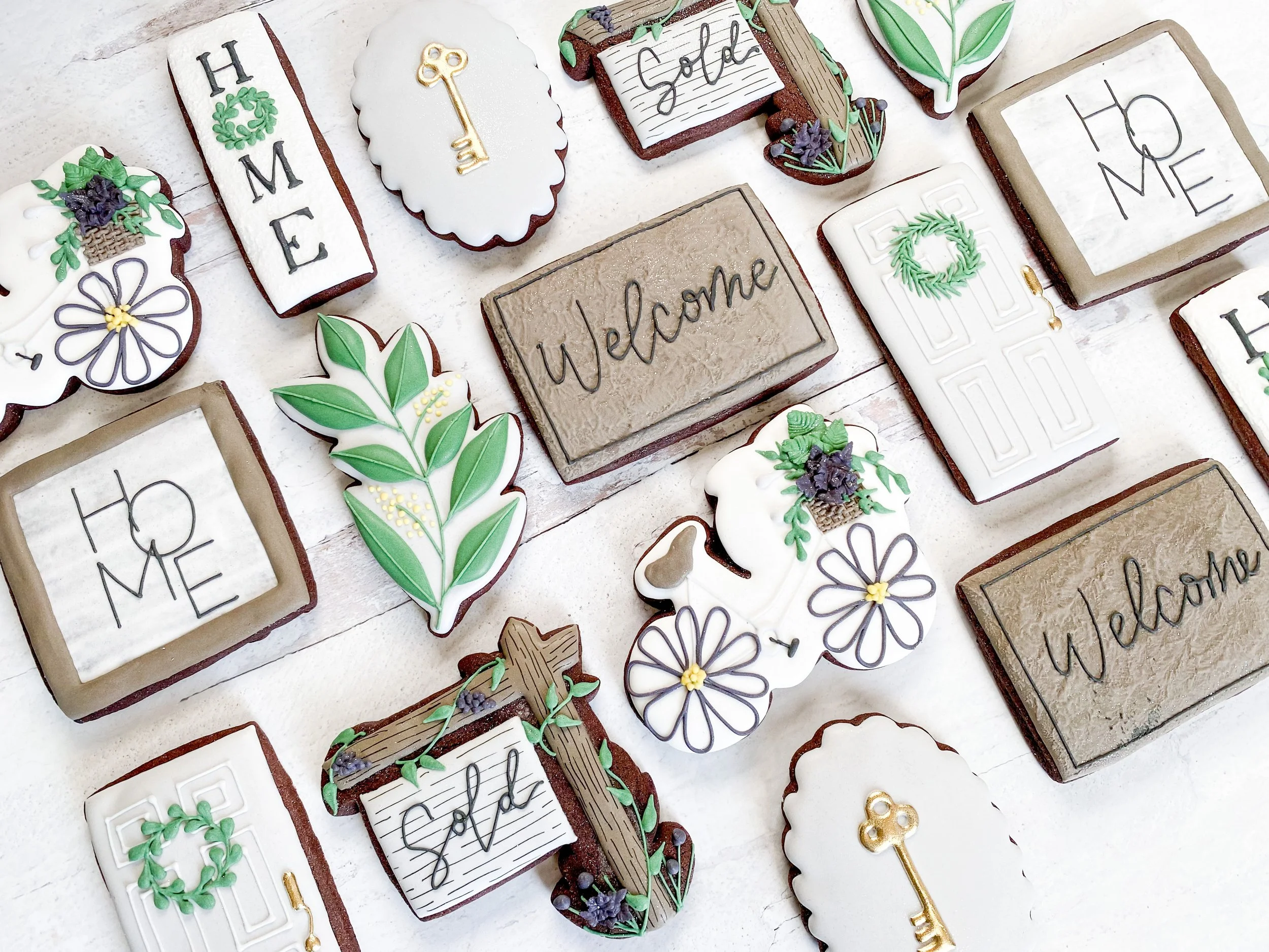 Sugar Cookie Pricing — Treats by Sanny