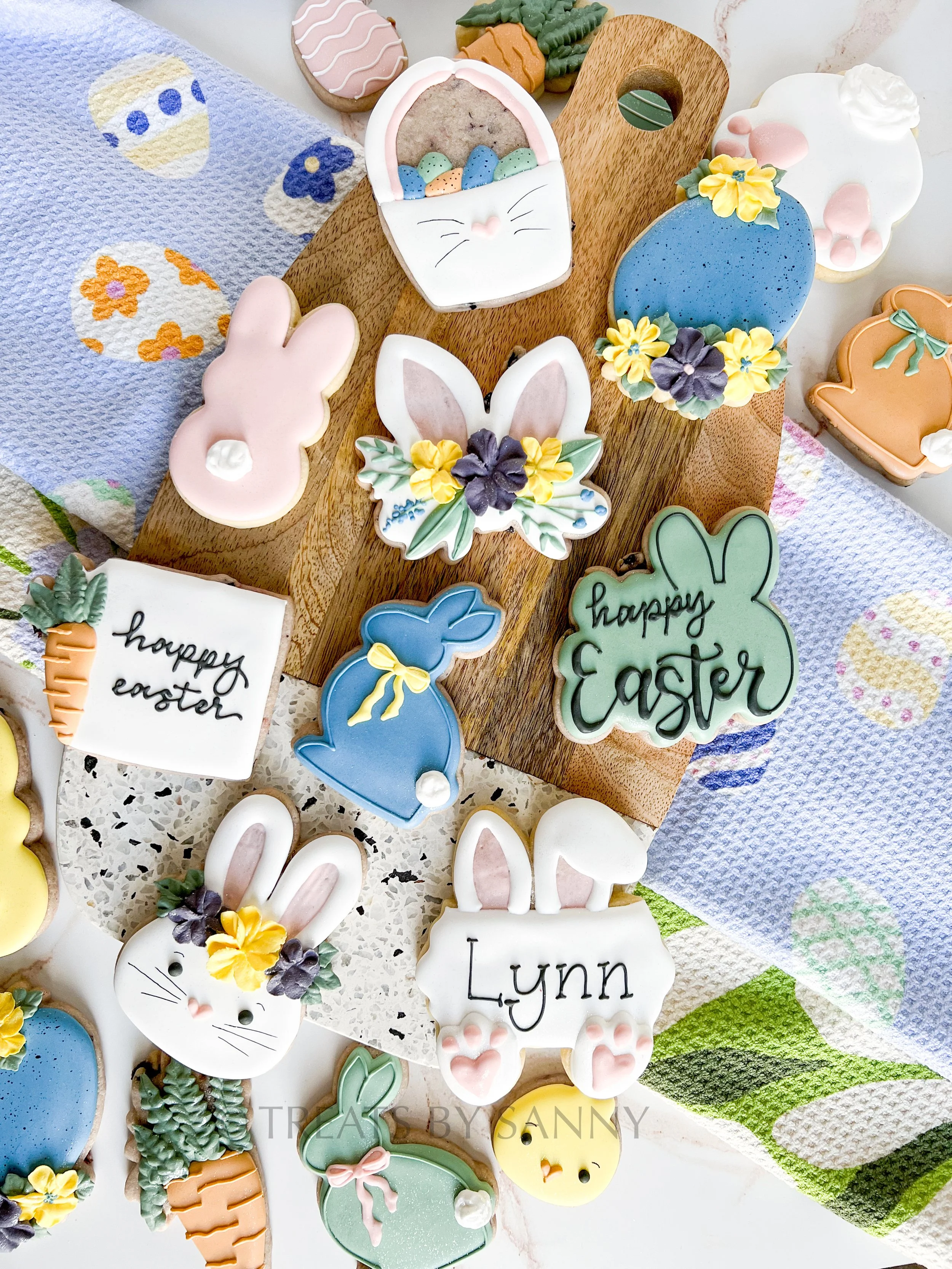 Geometry Easter Collab