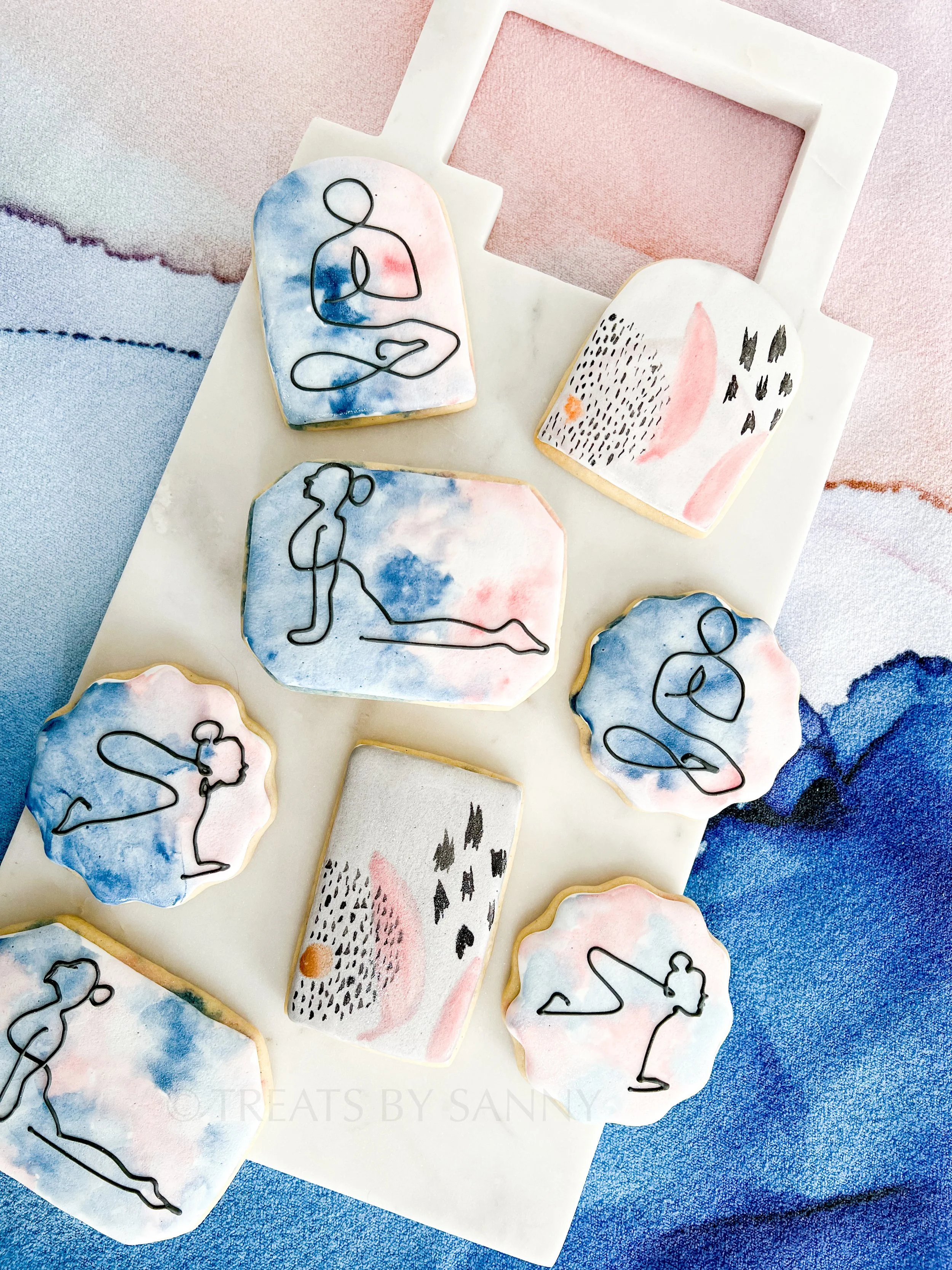 Geometry Yoga Collab