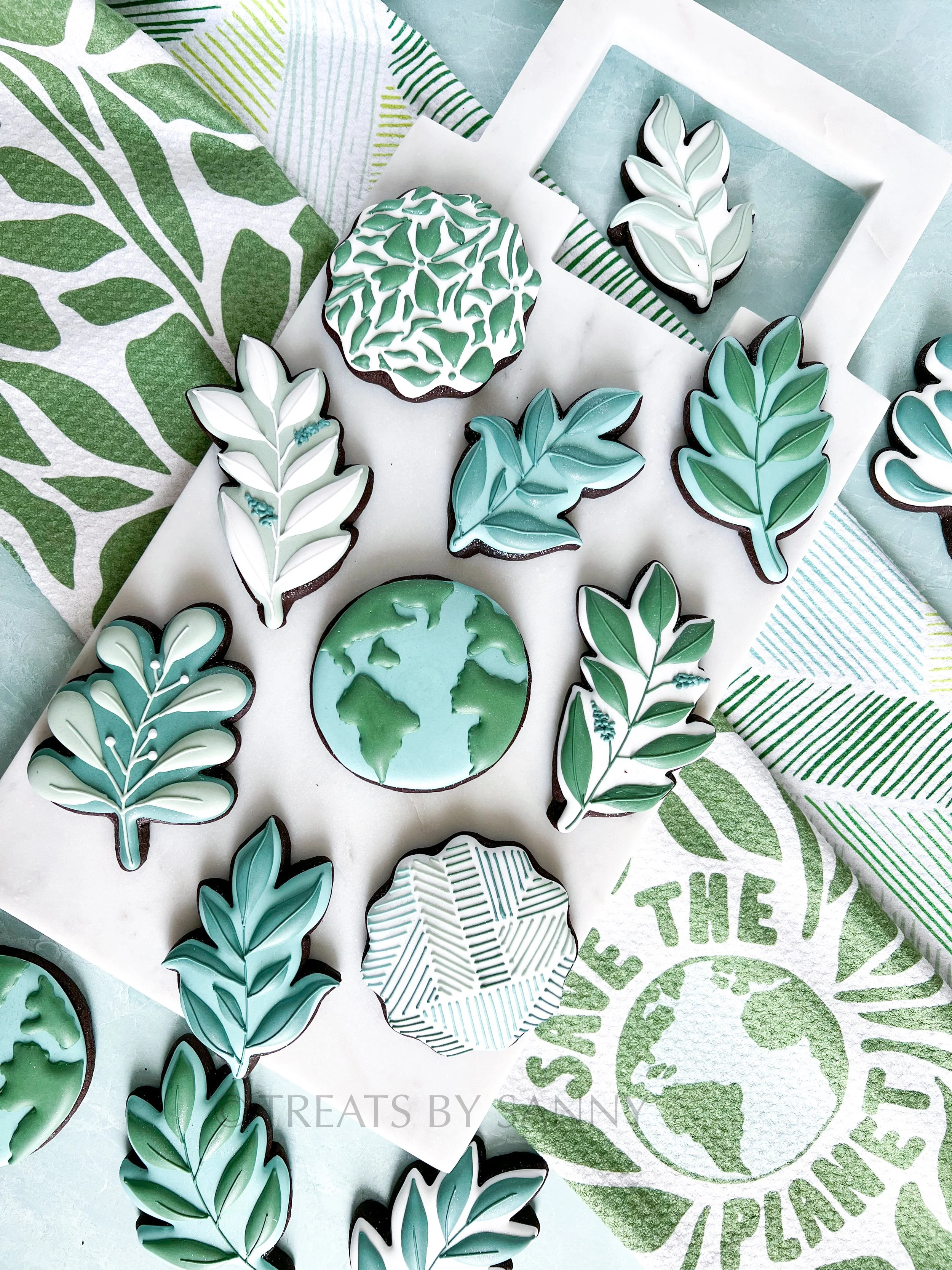 Geometry House Earth Day Collab