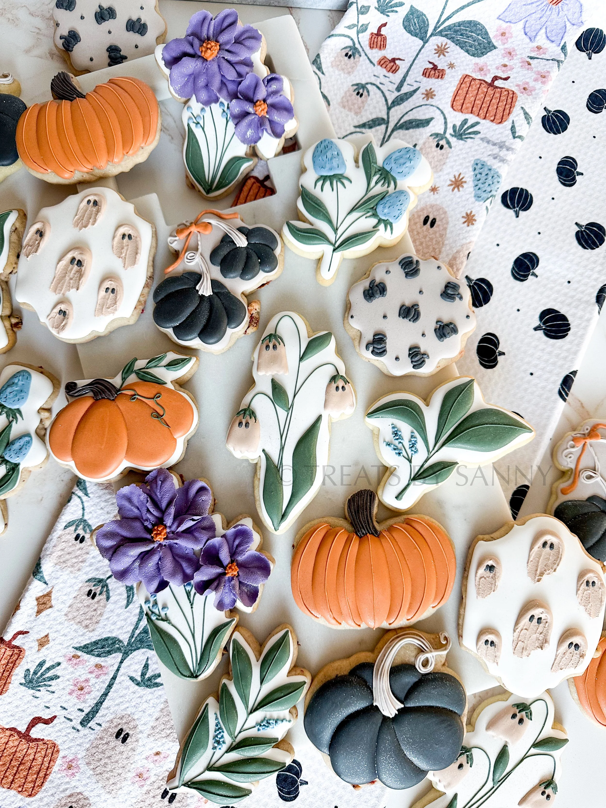 Geometry Halloween Collab