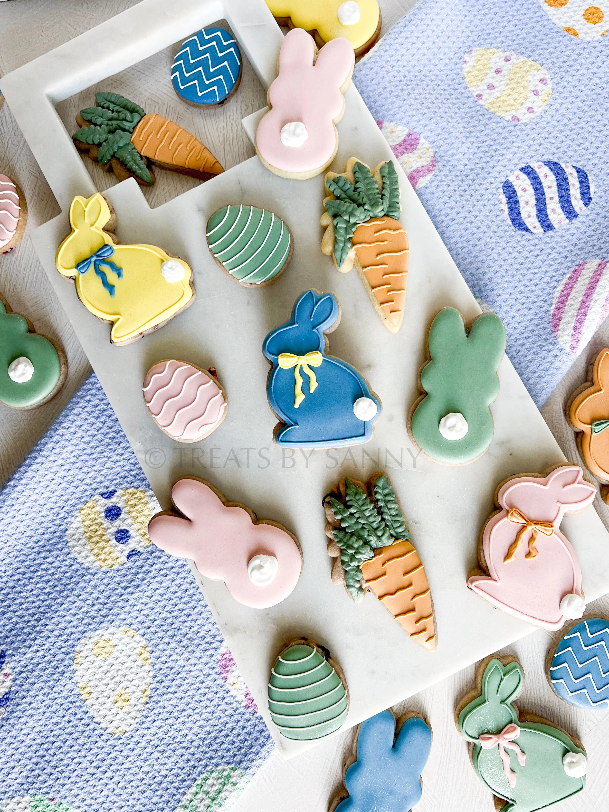 Geometry Easter Collab