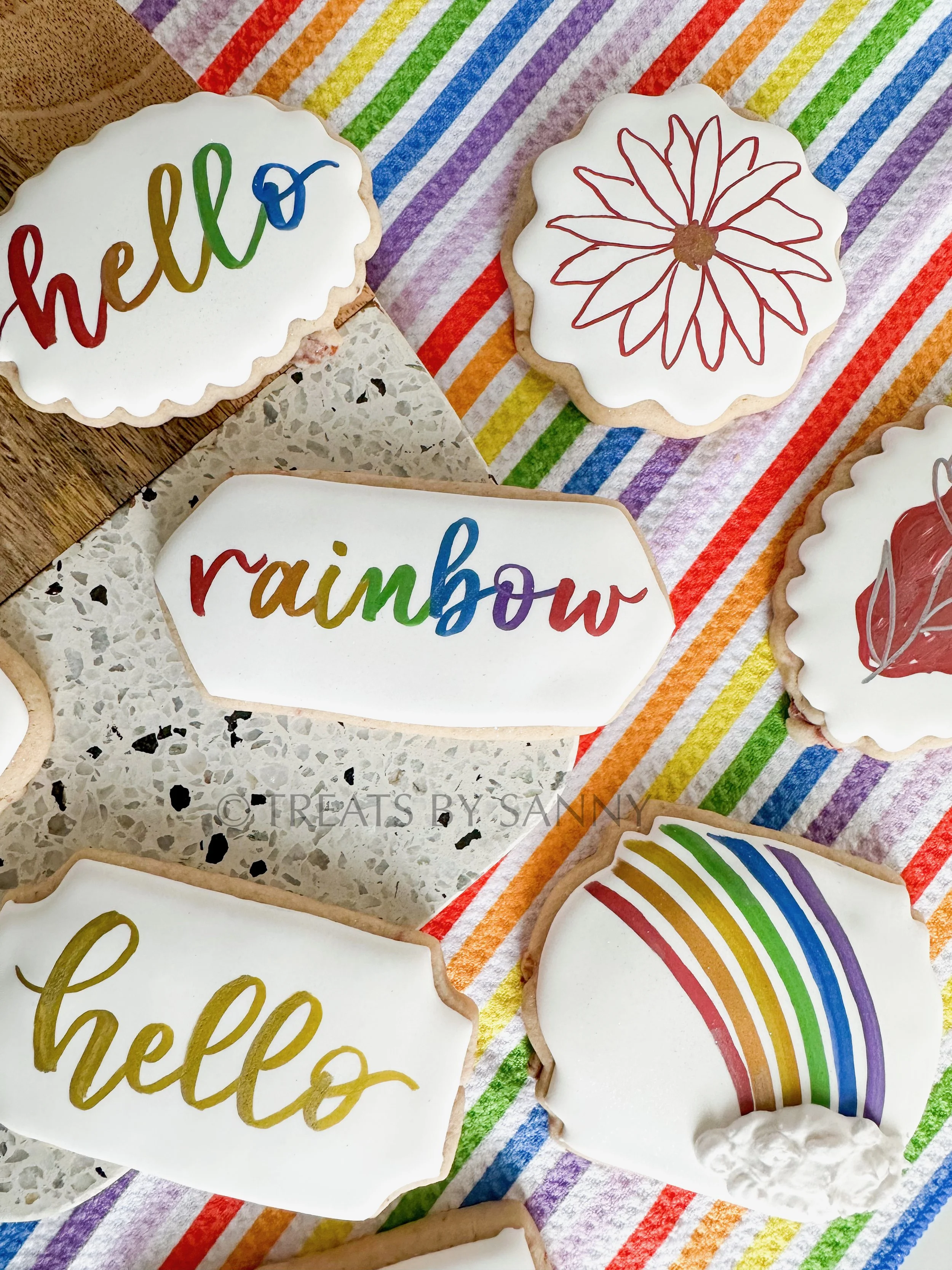 Geometry St Patricks Day Collab