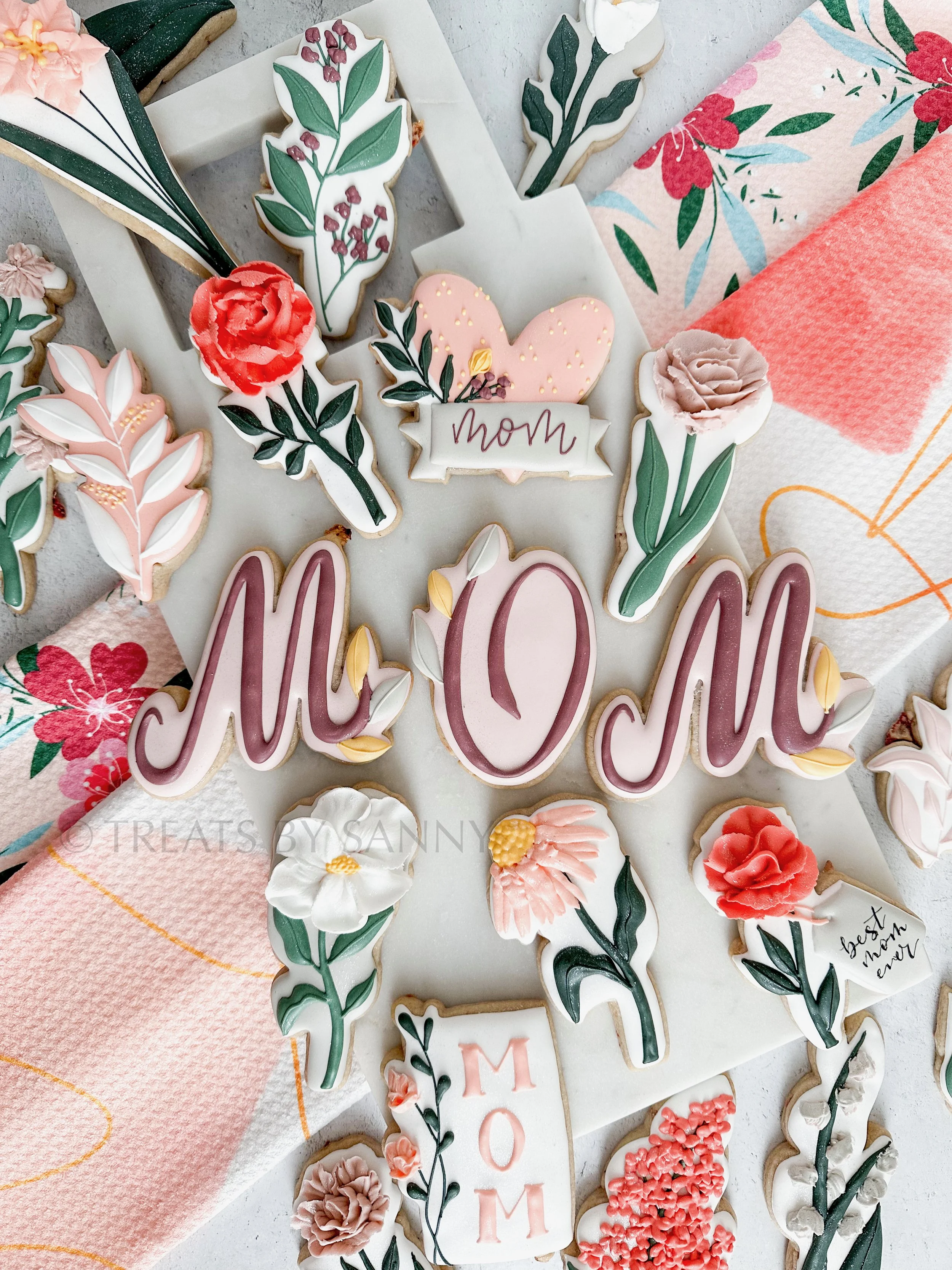 Geometry House Mother's Day Collab