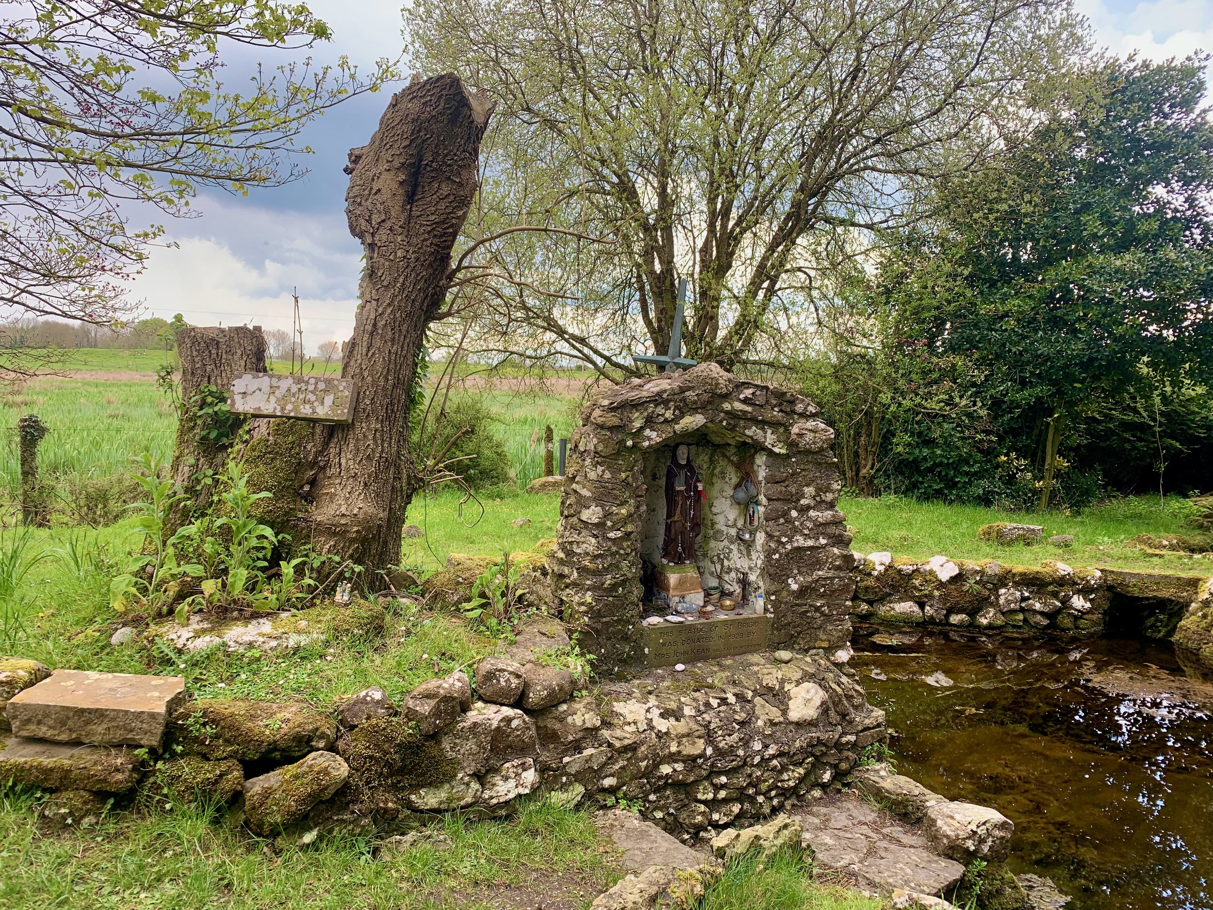 St. Brigid's Well, Killare