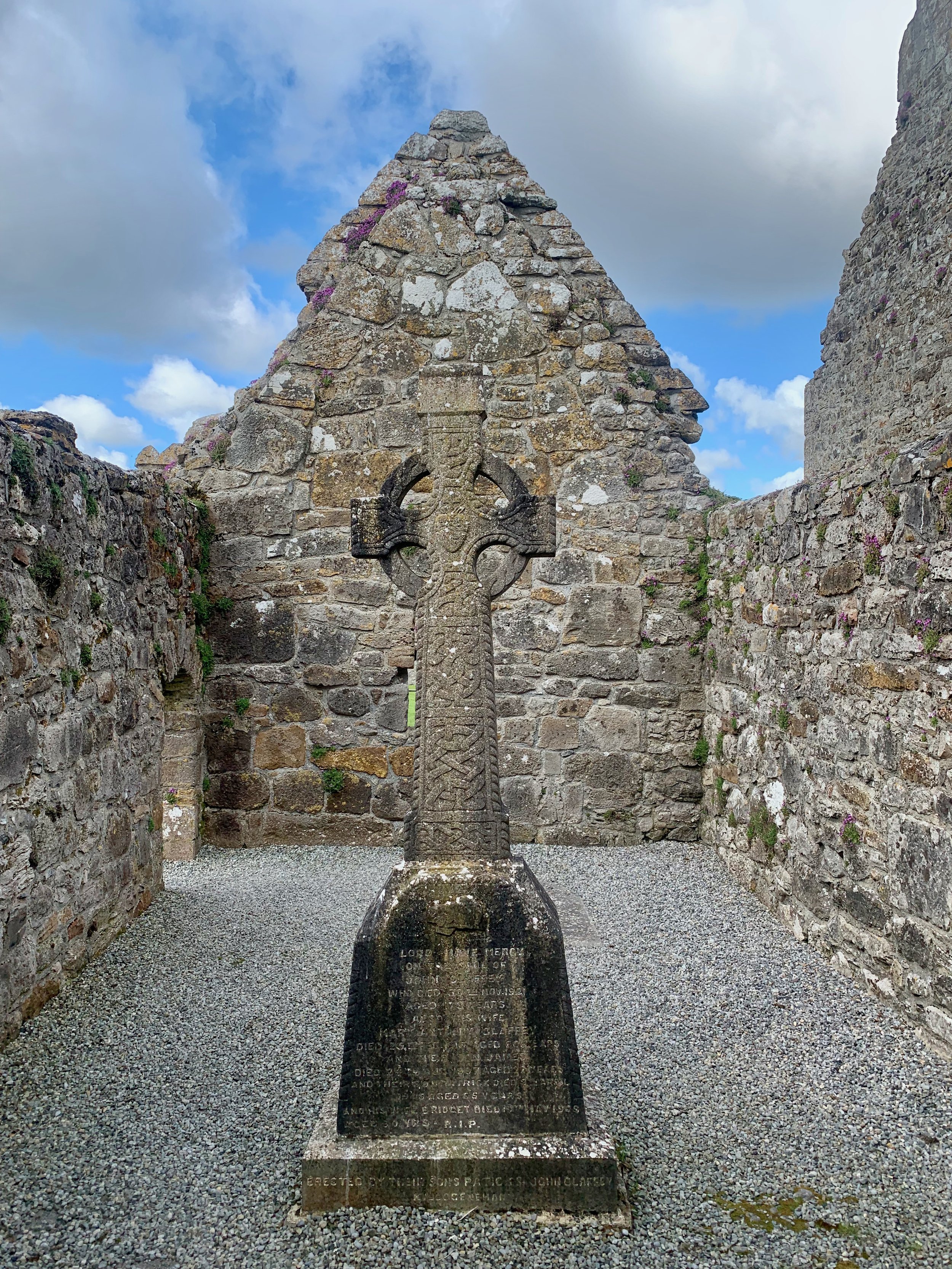 Clonmacnoise