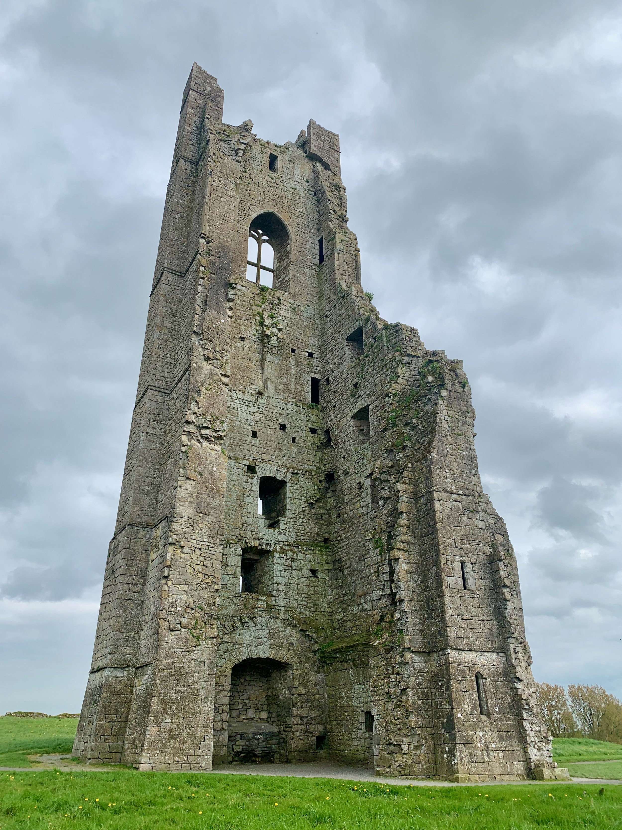 St. Mary's Abbey in Trim