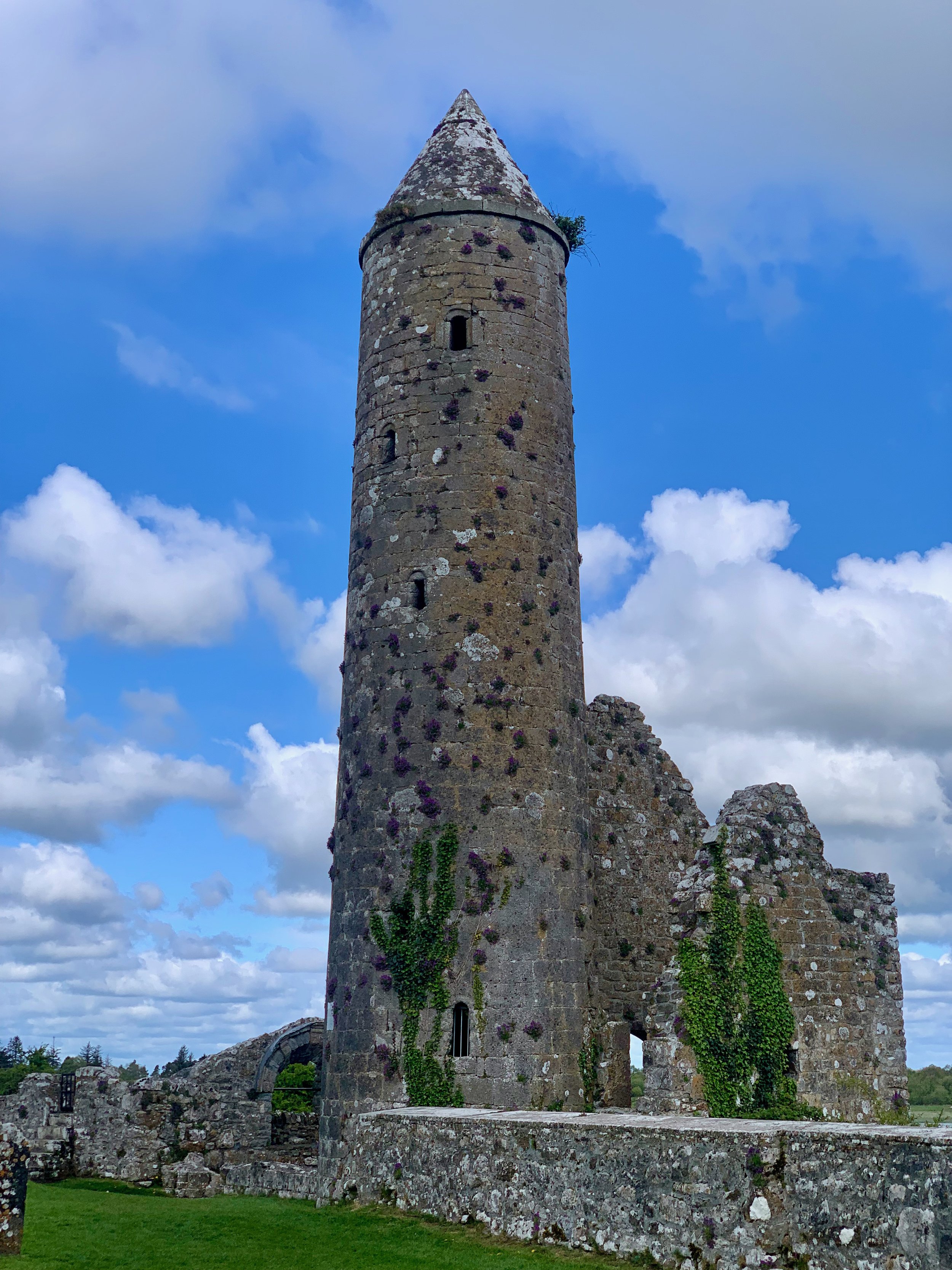 Clonmacnoise