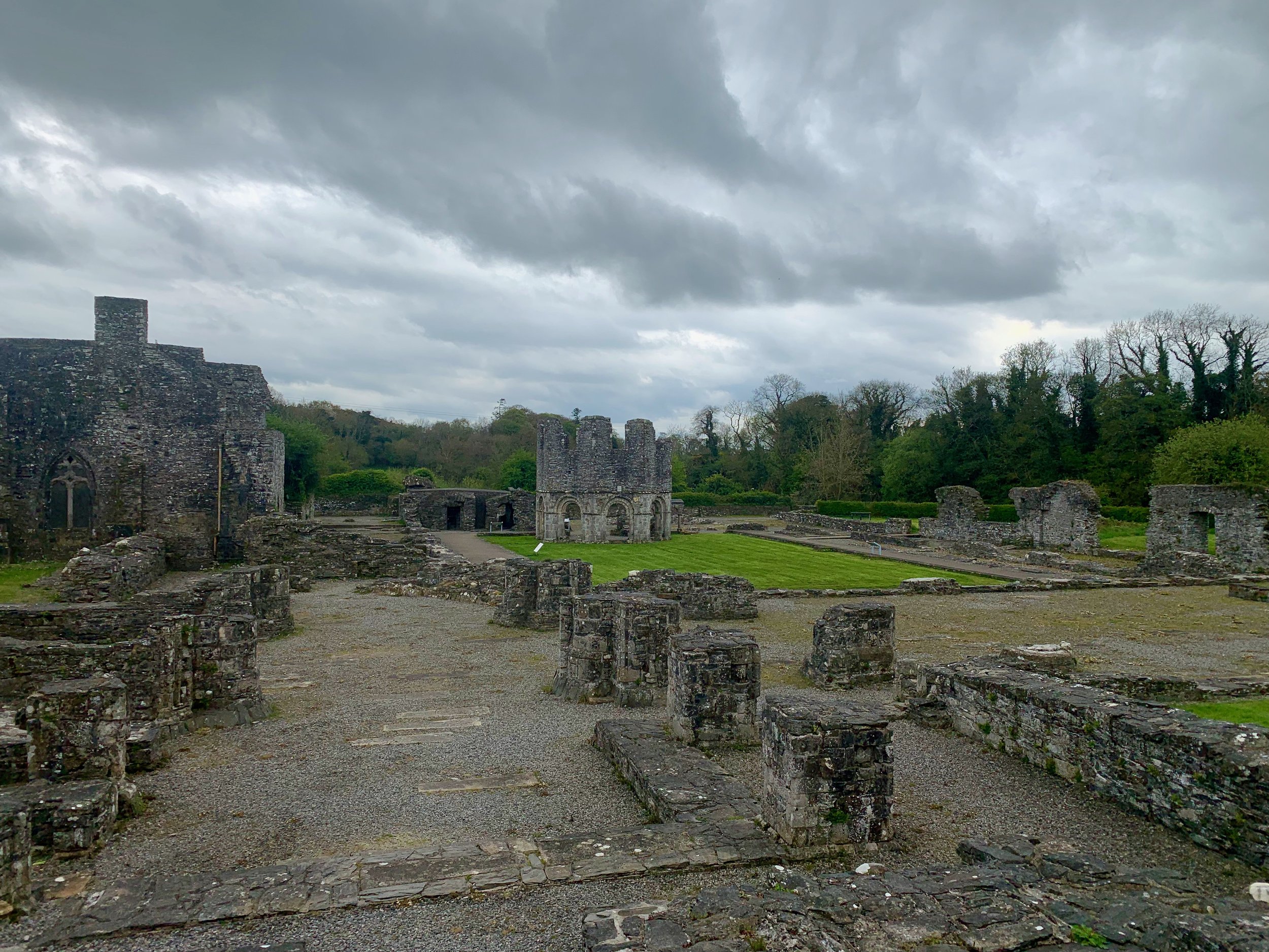Mellifont Abbey