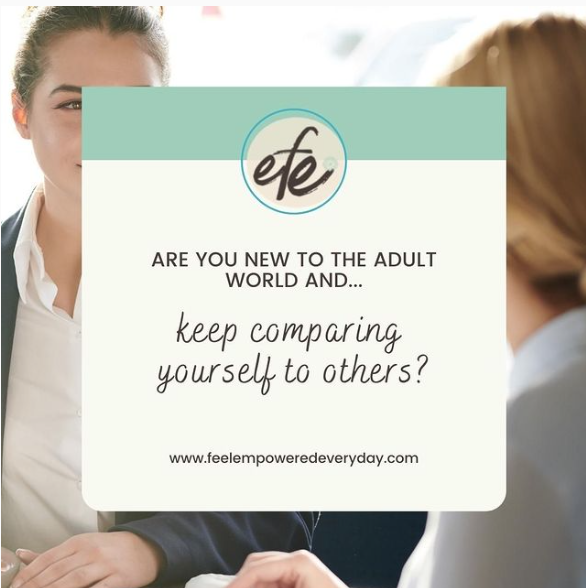Comparing Yourself to Others