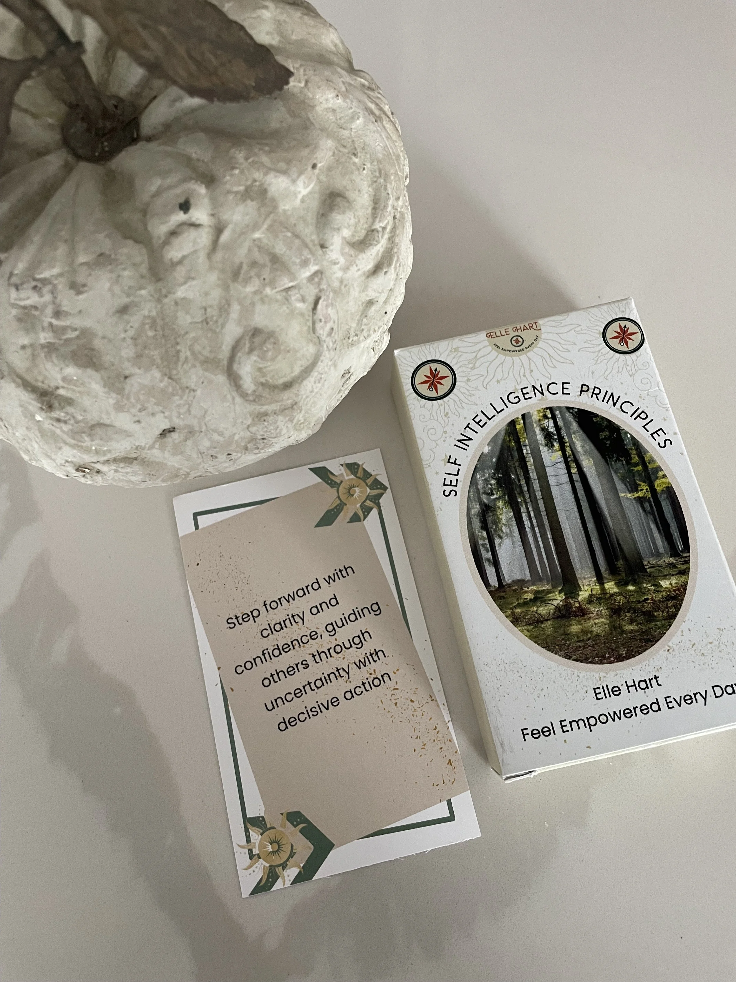 Step forward with clarity and confidence, guiding others through uncertainty with decisive action.