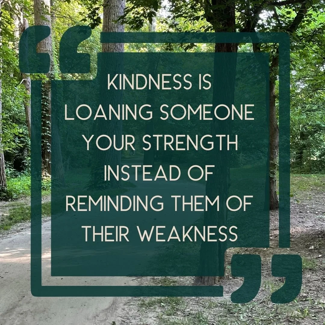 kindness