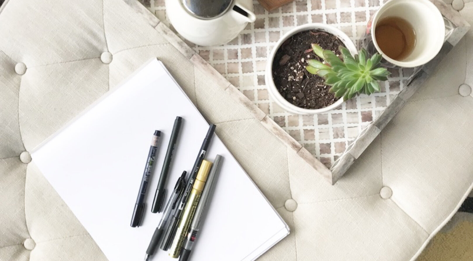 Intro to Hand Lettering Workshop