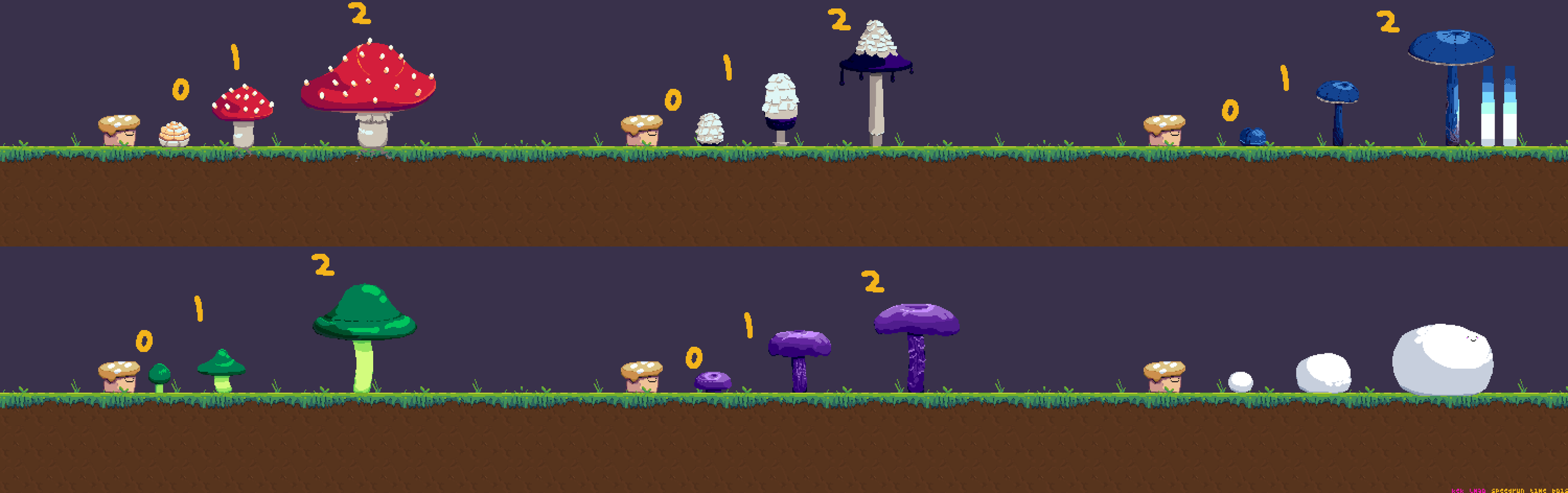 Mushrooms
