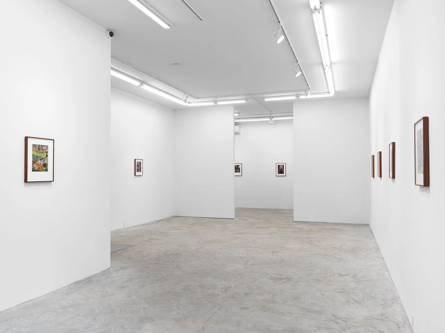 Installation view of  Jessie Makinson :  A Skeleton to Share  at Lyles & King, New York, 2026