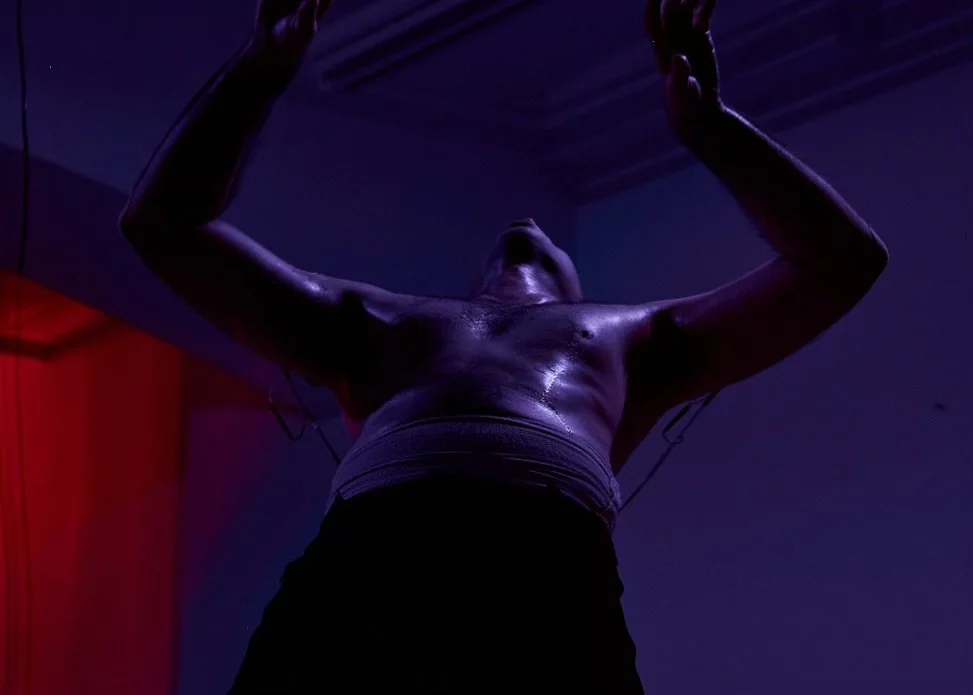 Ben Gould,  Anvil Crawler , 2023
 Photo by Chris White