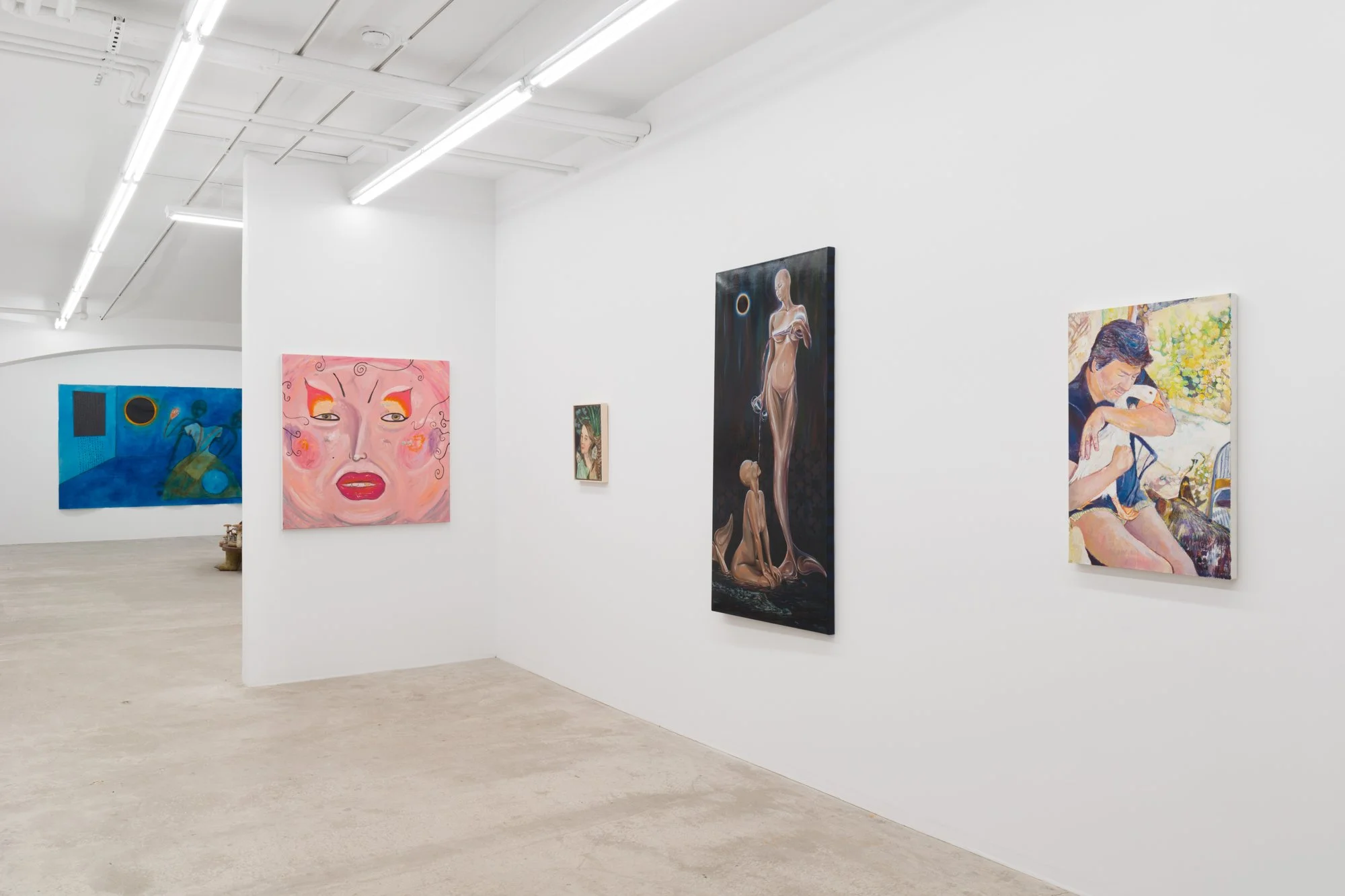   I is Other , Installation View at Lyles & King, 2022