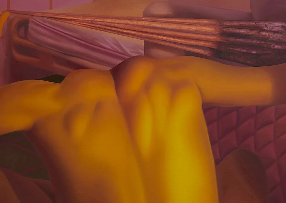  Kate Meissner ,
 Molt , 2026,
Detail