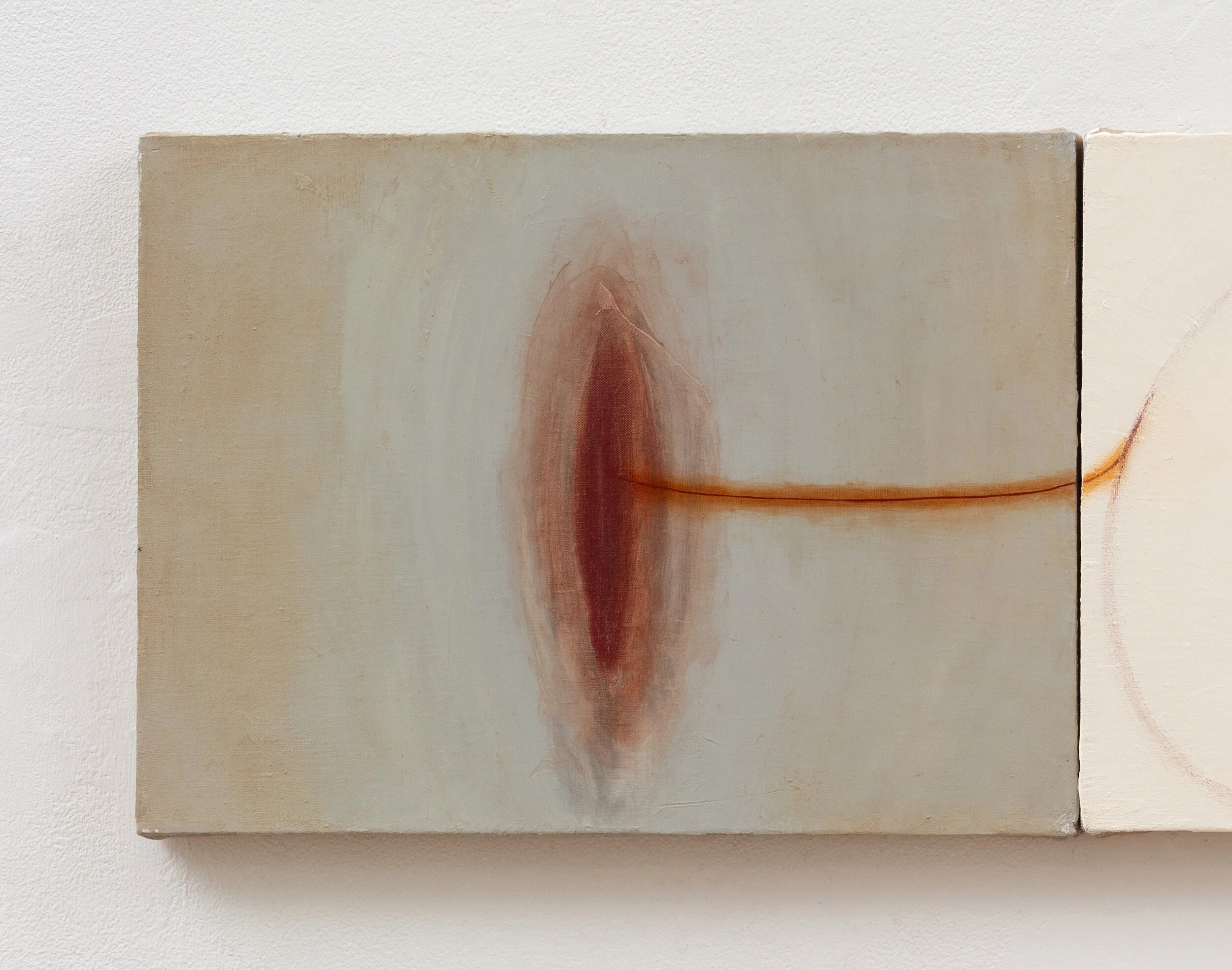  War Frieze XII: Area of Denial-egg , 1993 (detail)