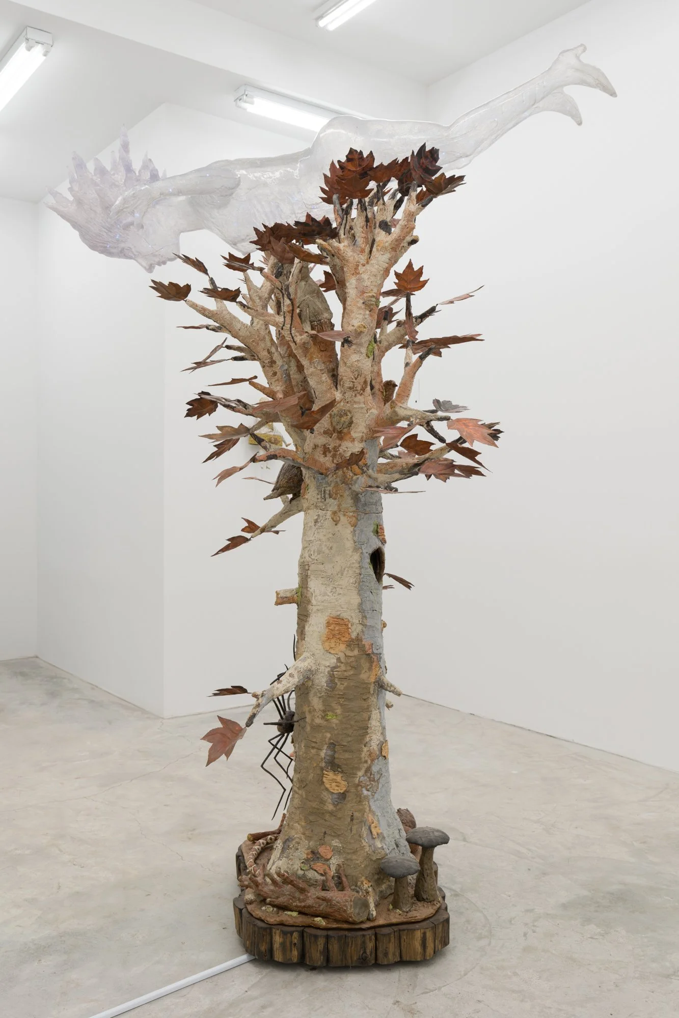 Kathy Ruttenberg,   The Wind Blew and Changed Everything , 2021 (alternate view)