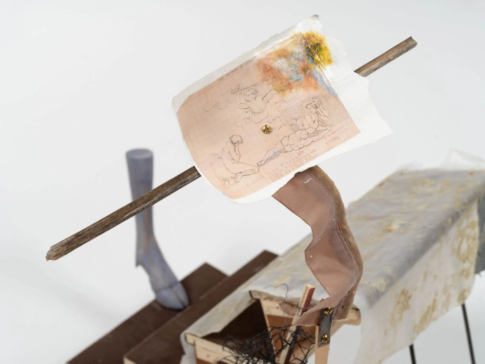  syndrome , 2023 (detail)