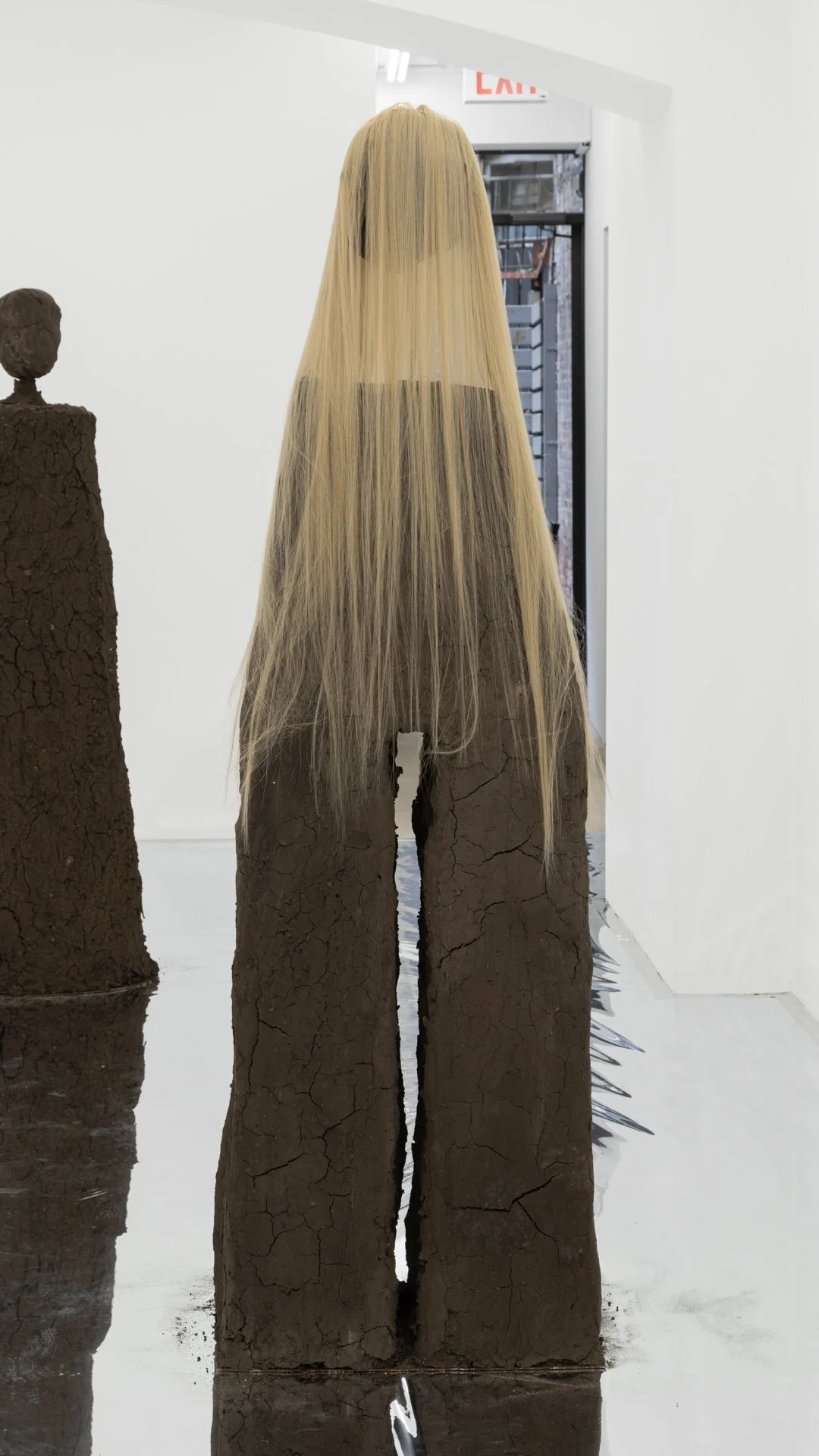 Kiyan Williams,  Sentient Ruin 8 , 2022, (alternate view)