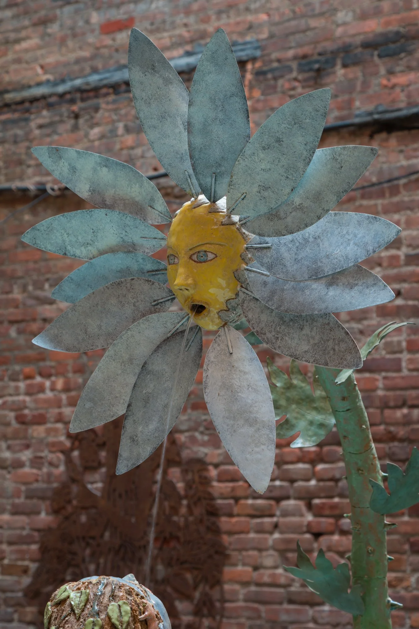 Kathy Ruttenberg ,   WET , 2018 (detail)