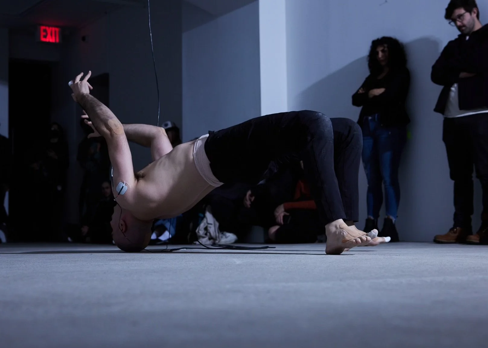 Ben Gould,  Anvil Crawler , 2023
 Photo by Chris White