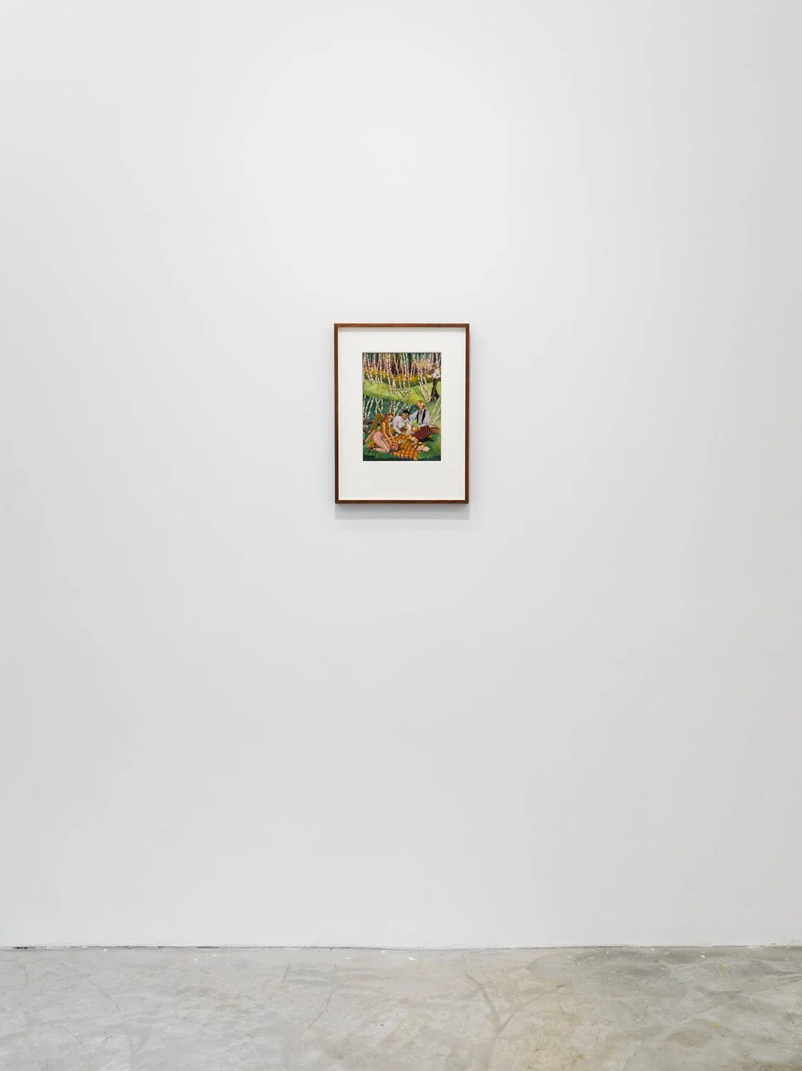 Installation view of  Jessie Makinson :  A Skeleton to Share  at Lyles & King, New York, 2026