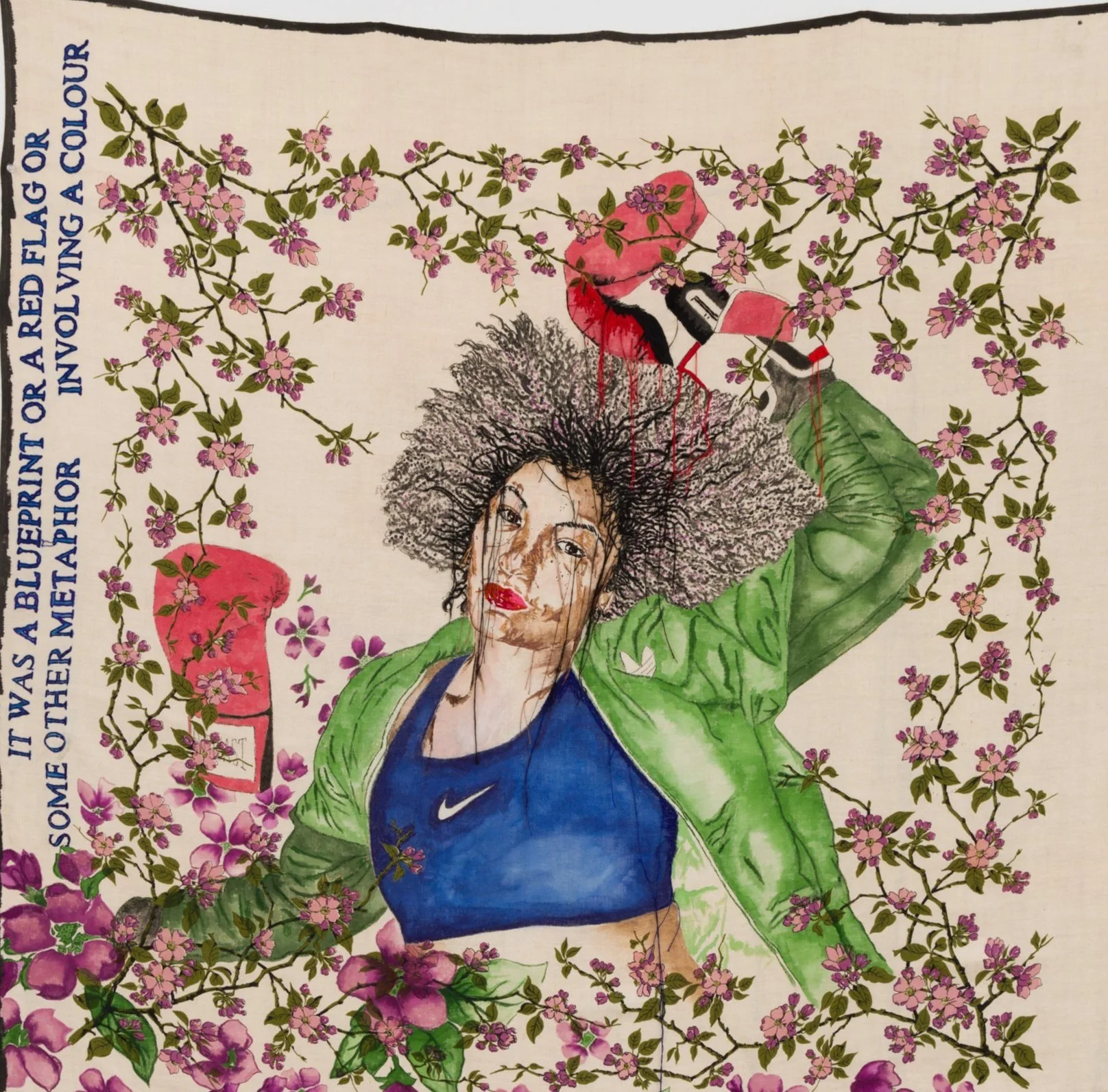 Zoe Buckman - TENDED — Lyles & King