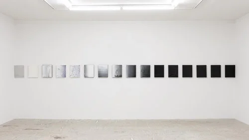 Thomas Fougeirol,  Bullet Through Glass , Installation View at Lyles & King, New York, NY, March 25 - April 30, 2017