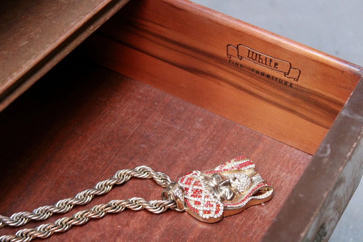 Daniel T. GaitorLomack XXXIII Lighters on my Dresser — Lyles & King