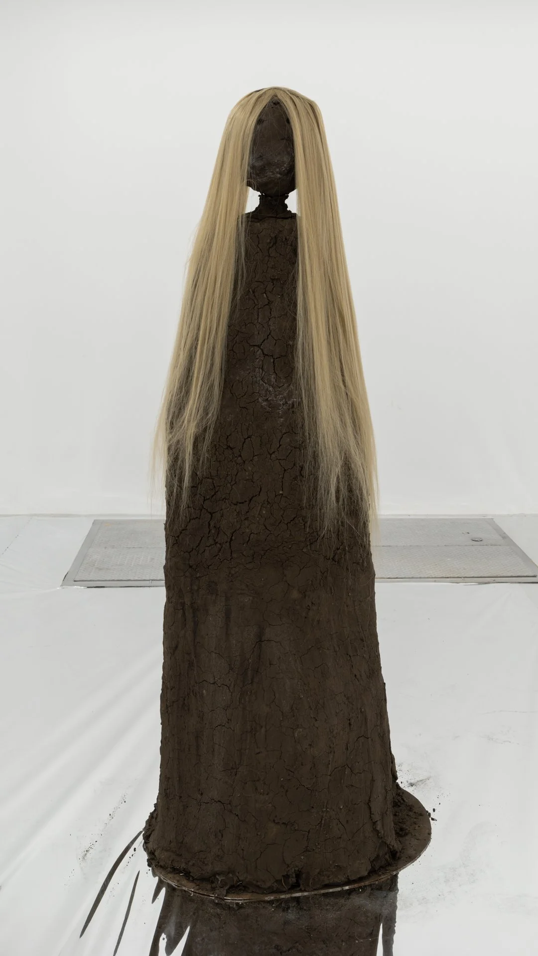 Kiyan Williams,  Sentient Ruin 7 , 2022, (alternate view)