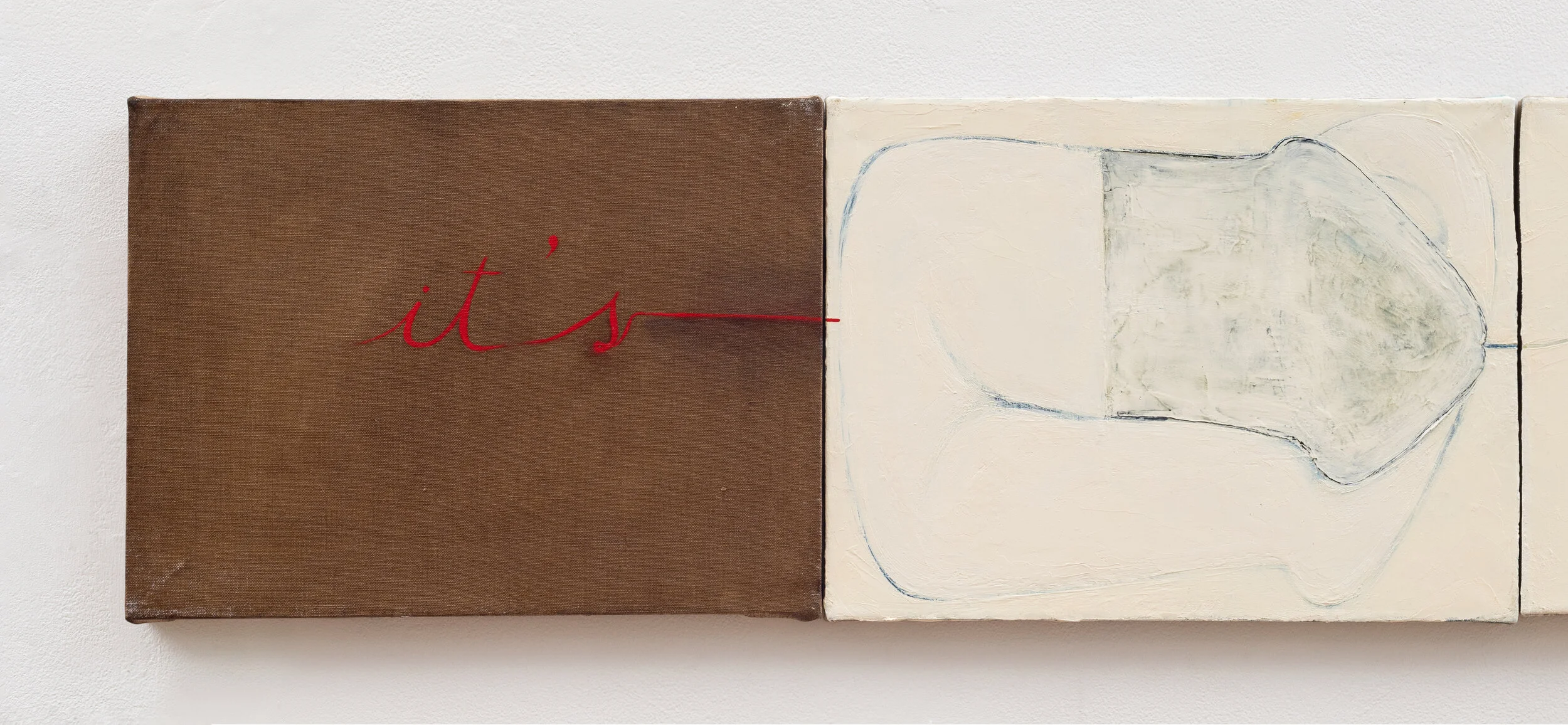  War Frieze X: It’s Modernism, Stupid(ism) , 1992 (detail)