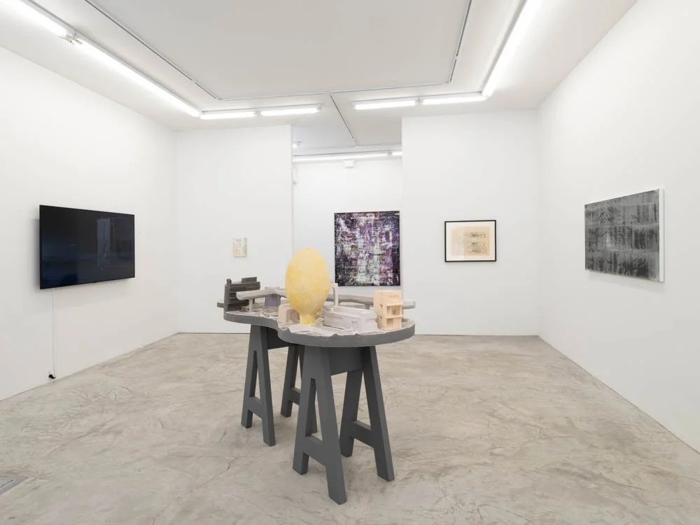  Synthetic Bodies , Installation View at Lyles & King, 2023
