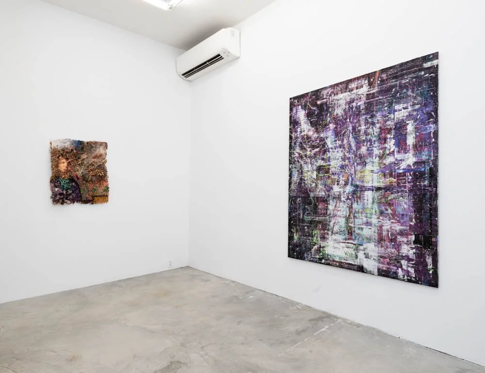  Synthetic Bodies , Installation View at Lyles & King, 2023