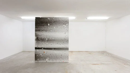 Thomas Fougeirol, Jo-ey Tang, Harold Edgerton,  Bullet Through Glass , Installation View at Lyles & King, New York, NY, March 25 - April 30, 2017