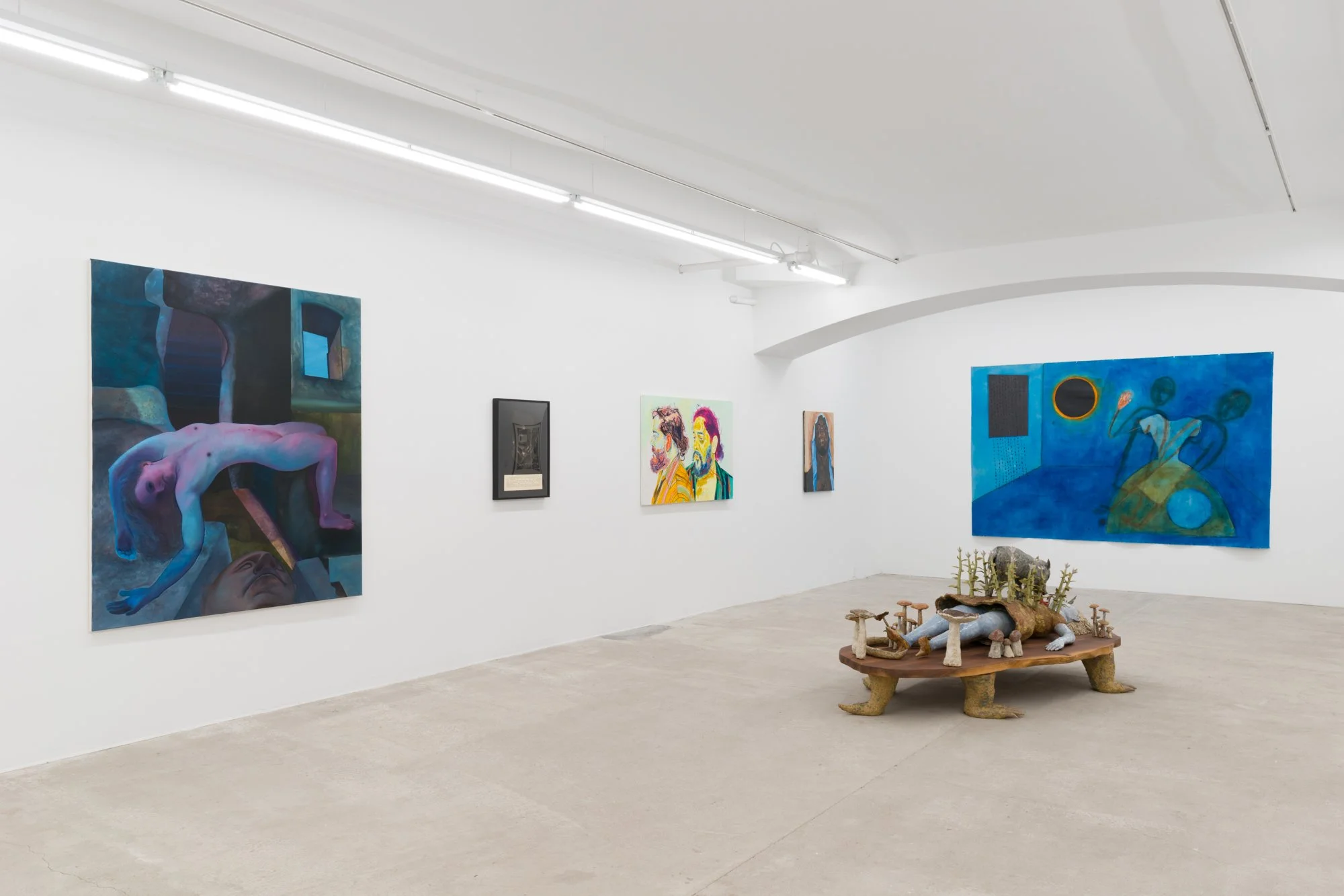  I is Other , Installation View at Lyles & King, 2022