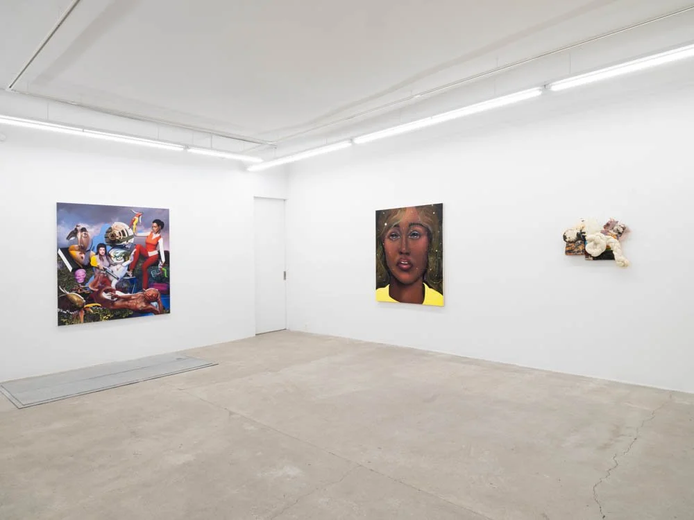  Synthetic Bodies , Installation View at Lyles & King, 2023