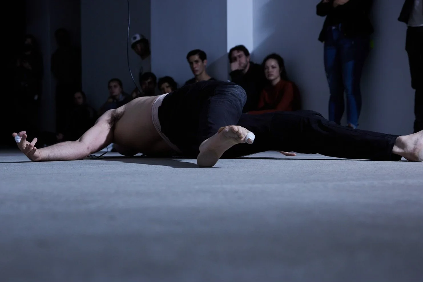 Ben Gould,  Anvil Crawler , 2023
 Photo by Chris White