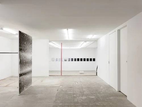 Thomas Fougeirol, Jo-ey Tang, Harold Edgerton,  Bullet Through Glass , Installation View at Lyles & King, New York, NY, March 25 - April 30, 2017