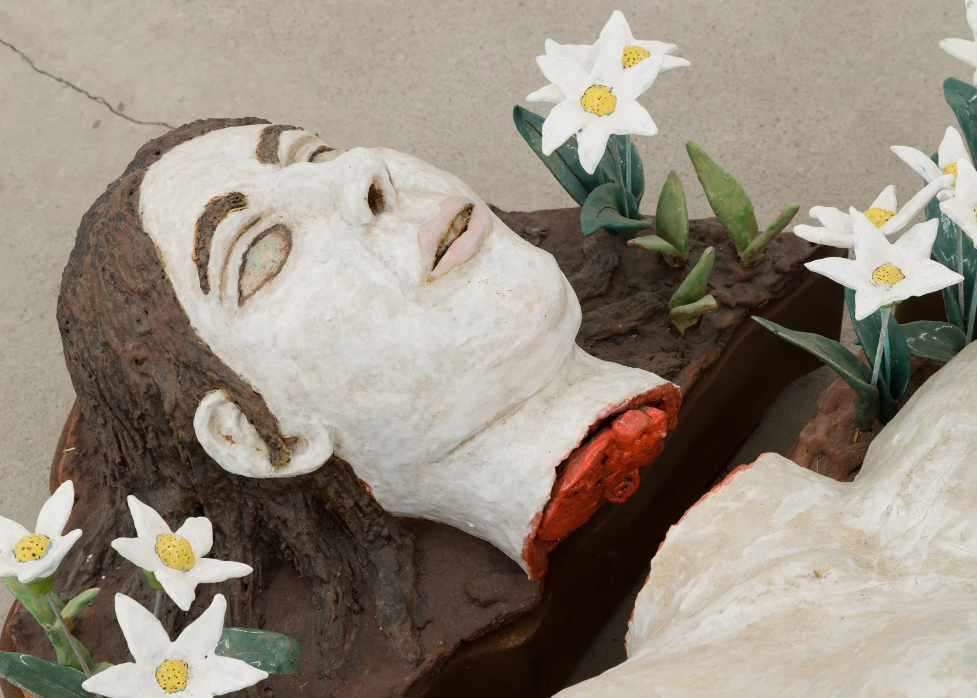 Kathy Ruttenberg ,   The Moment After , 2008  (detail)