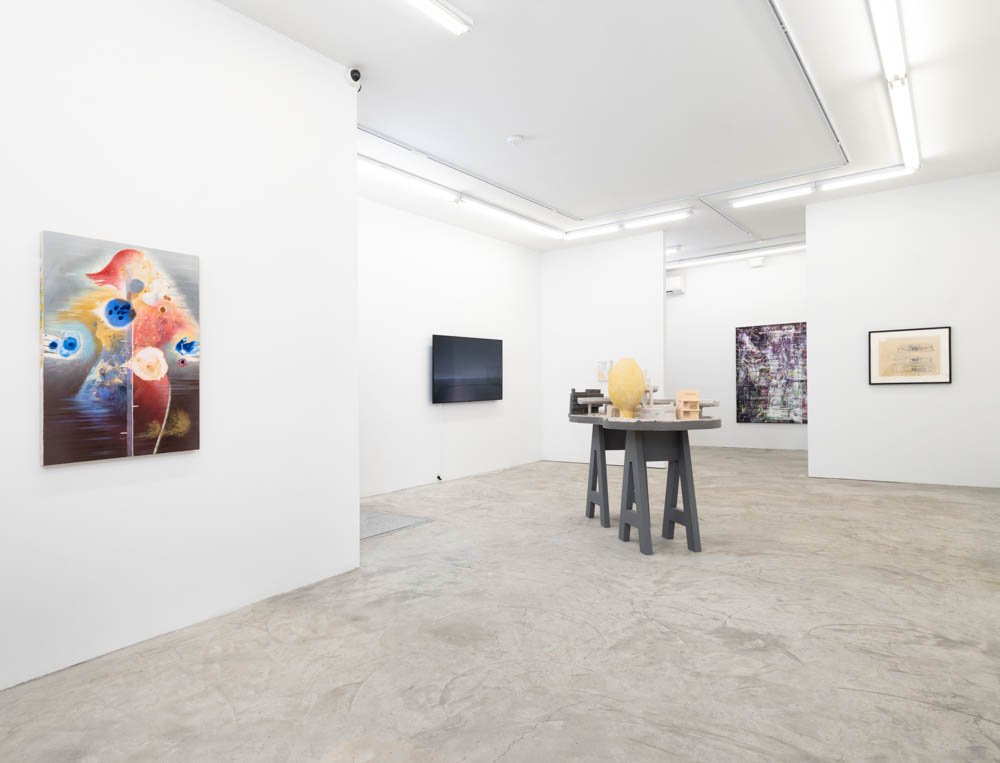  Synthetic Bodies , Installation View at Lyles & King, 2023